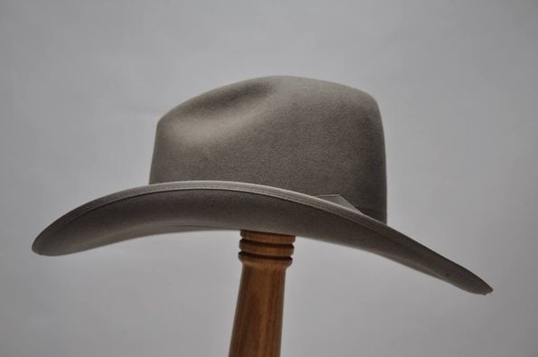 Wyatt Earp Hat Replica