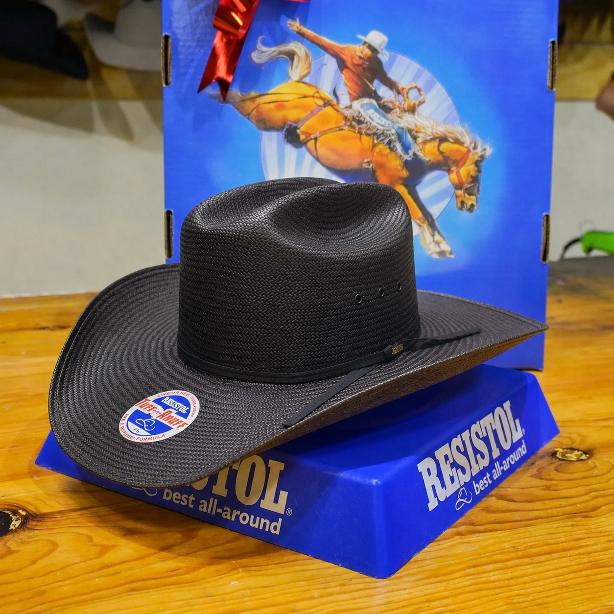RES 10X Florida Cowboy Hat