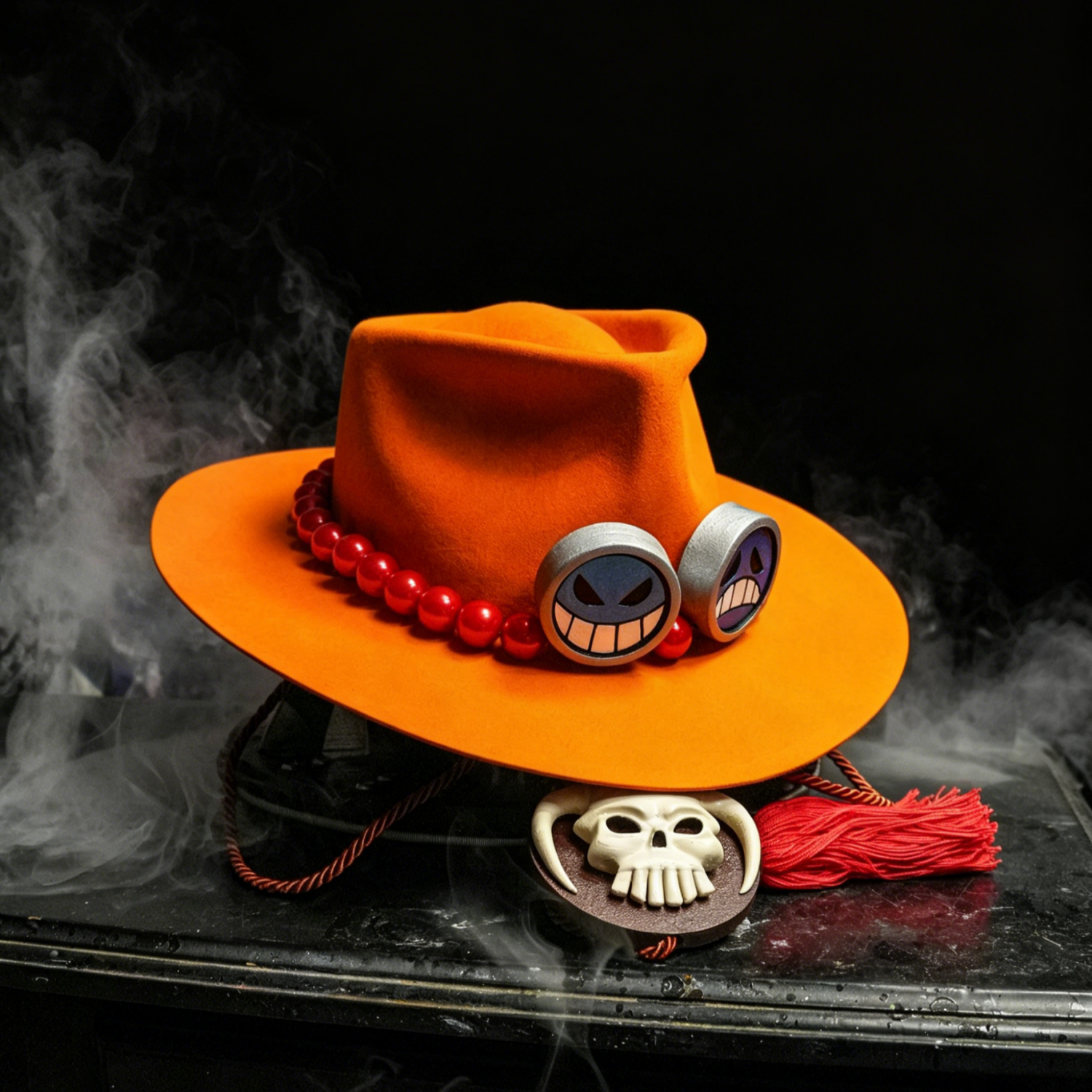 Portgas D. Ace Hat