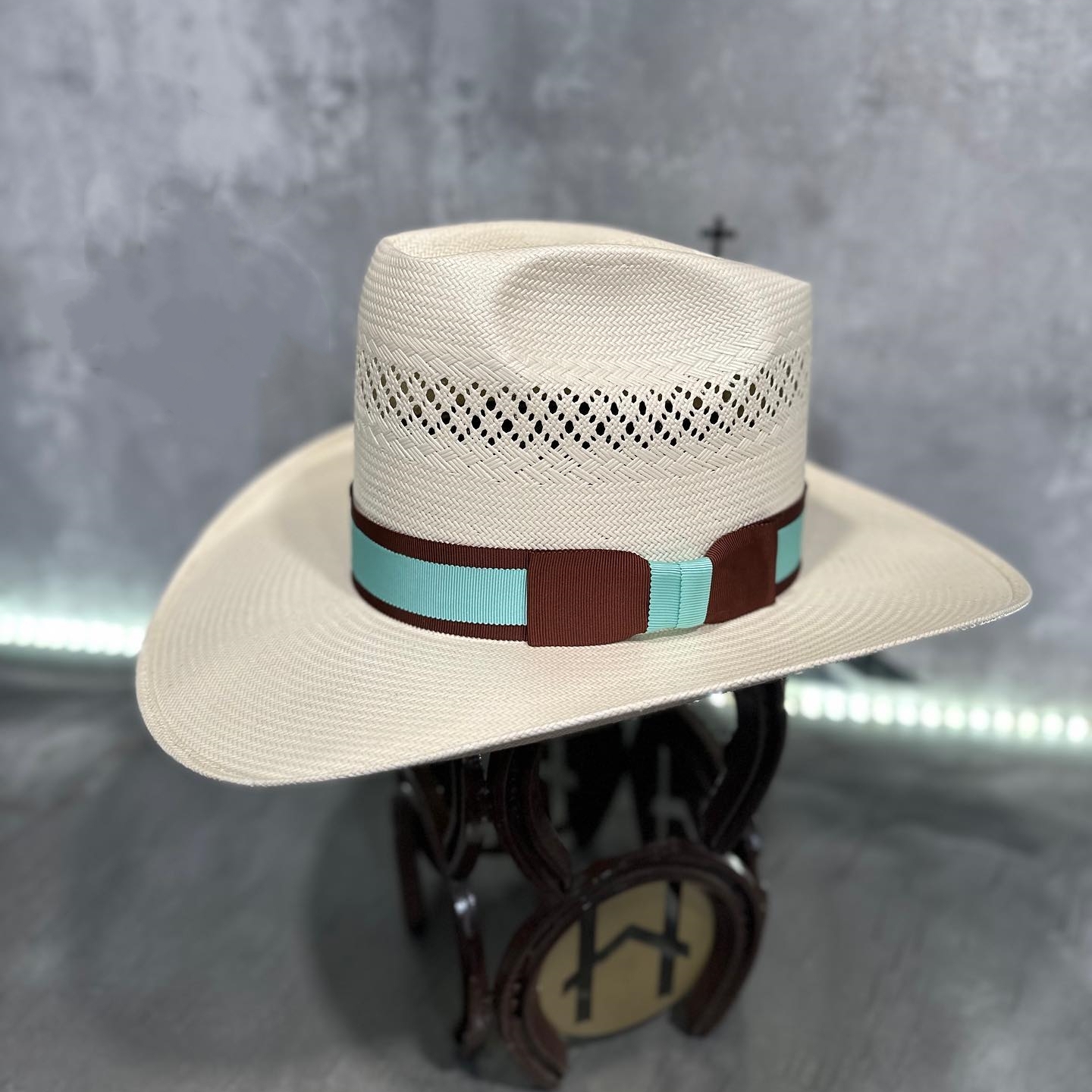 Cattleman 20x Straw Hat 