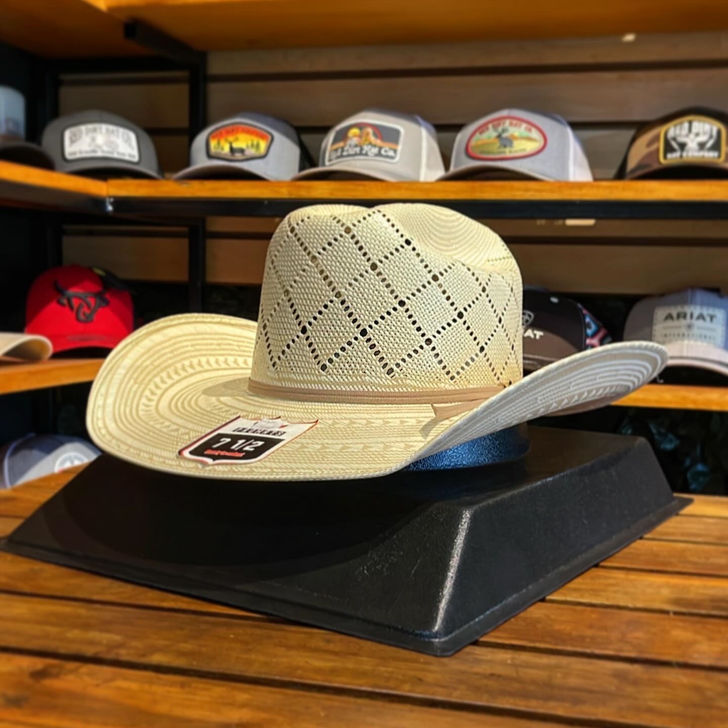 20X Summer Straw Hat