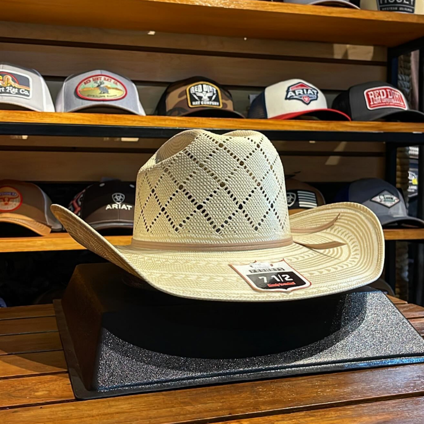 20X Summer Straw Hat
