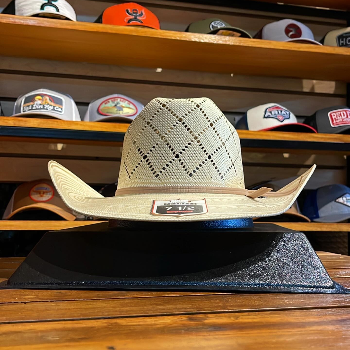 20X Summer Straw Hat