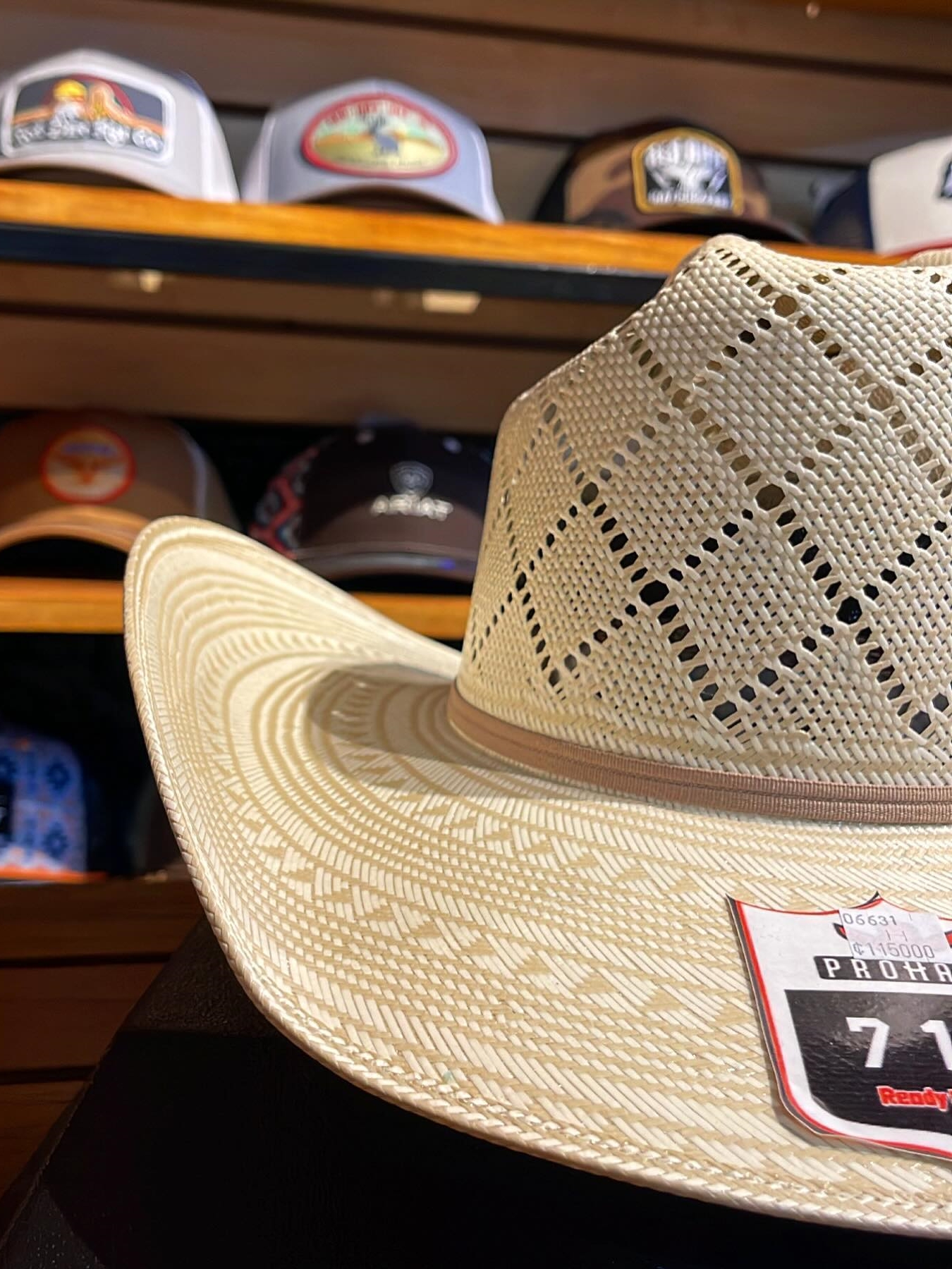 20X Summer Straw Hat