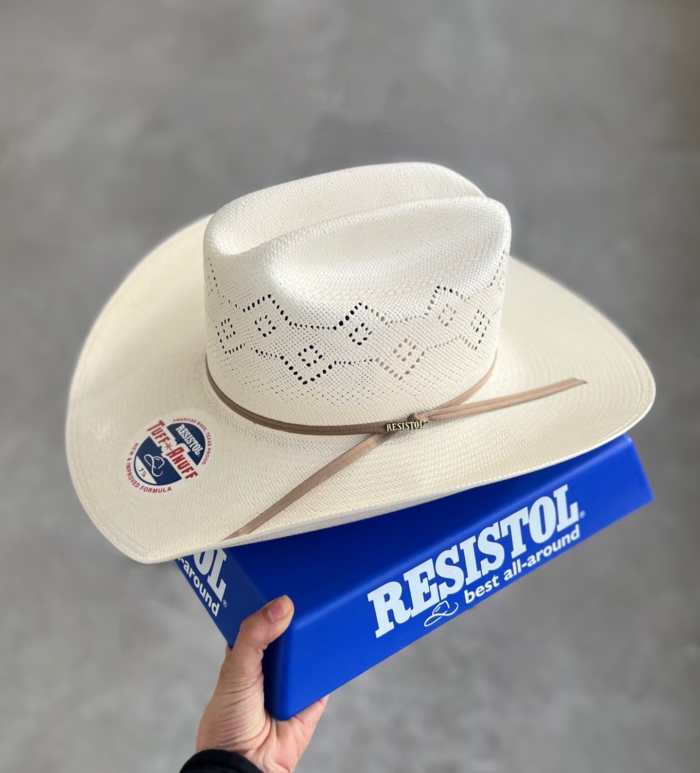 20X Brockbank Cowboy Hat