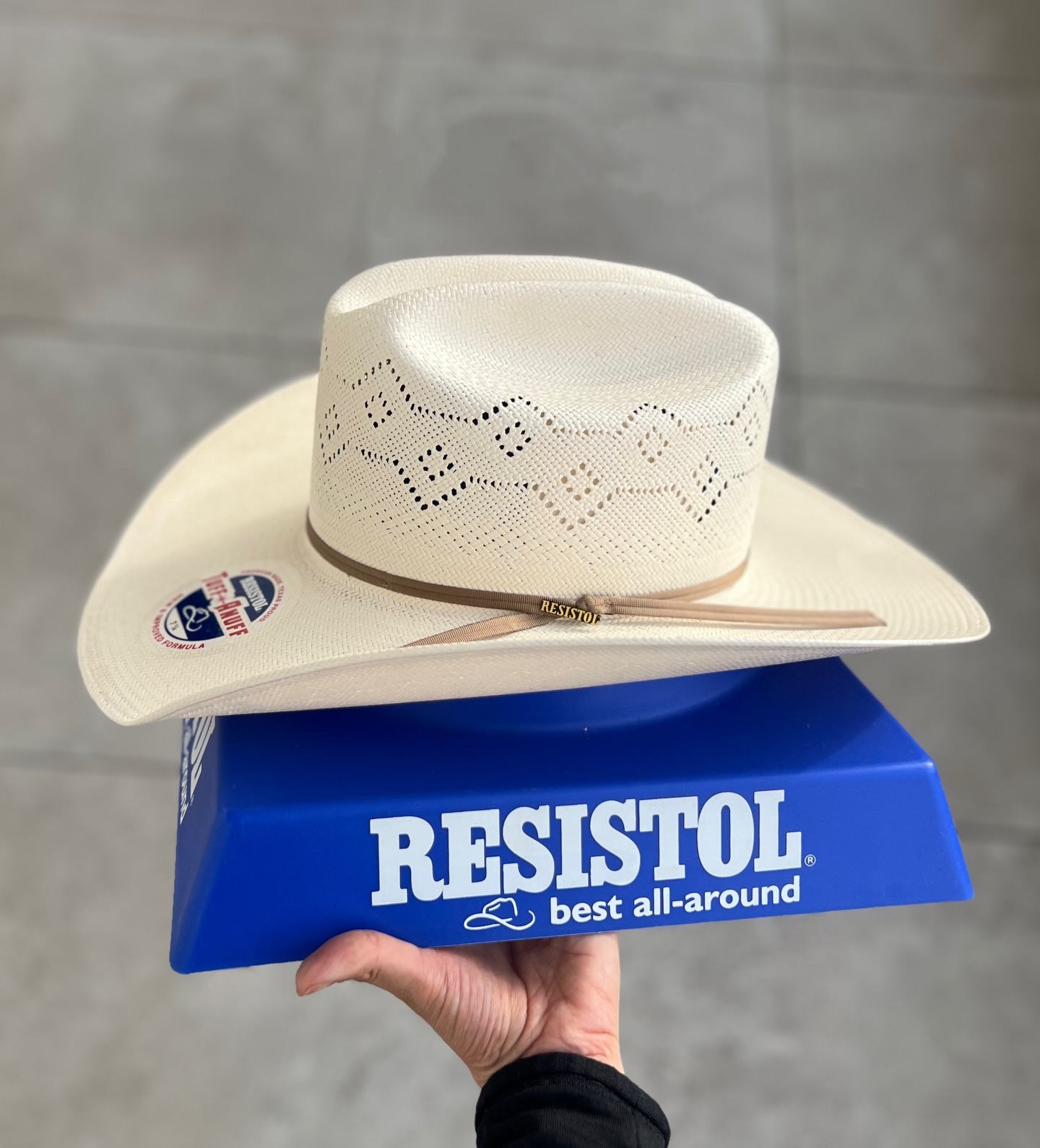 20X Brockbank Cowboy Hat