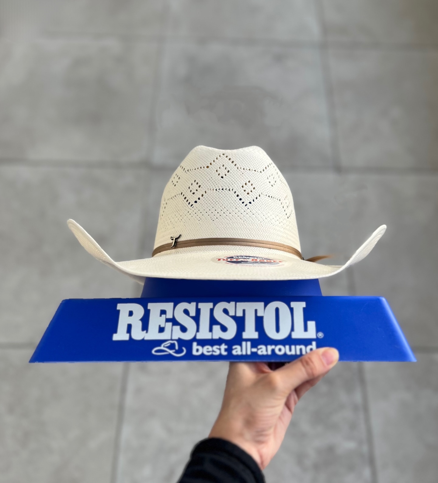 20X Brockbank Cowboy Hat