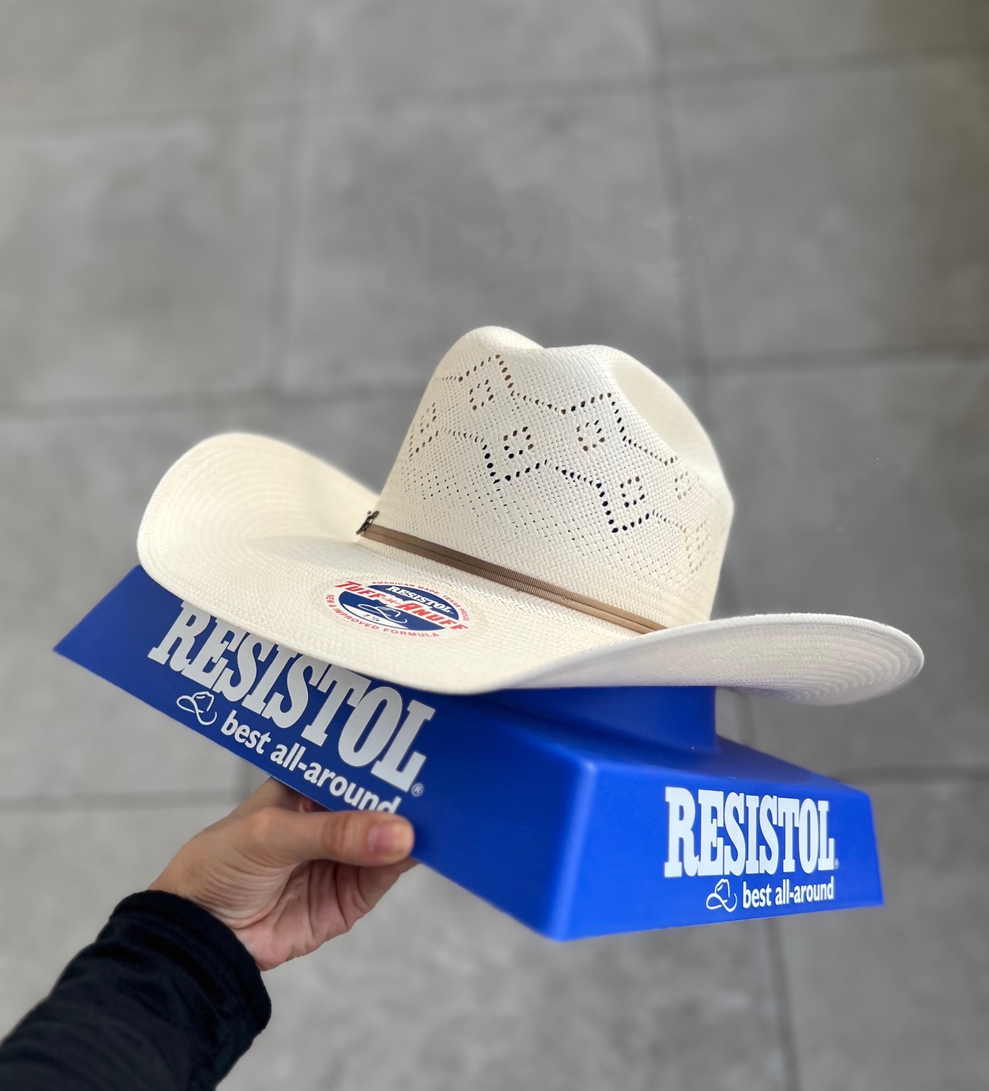 20X Brockbank Cowboy Hat