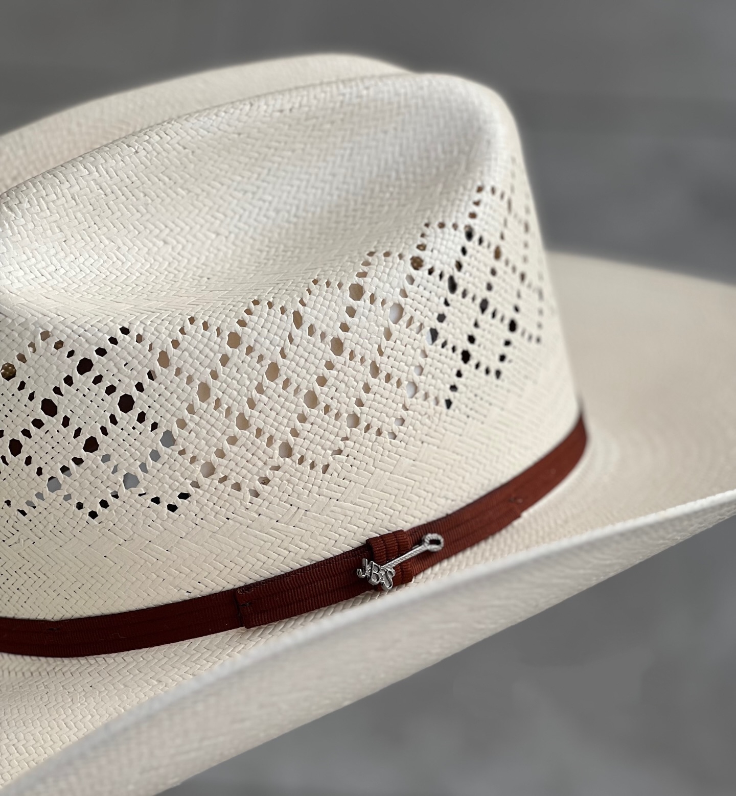 Stetson Ogden 20X Natural Straw Hat