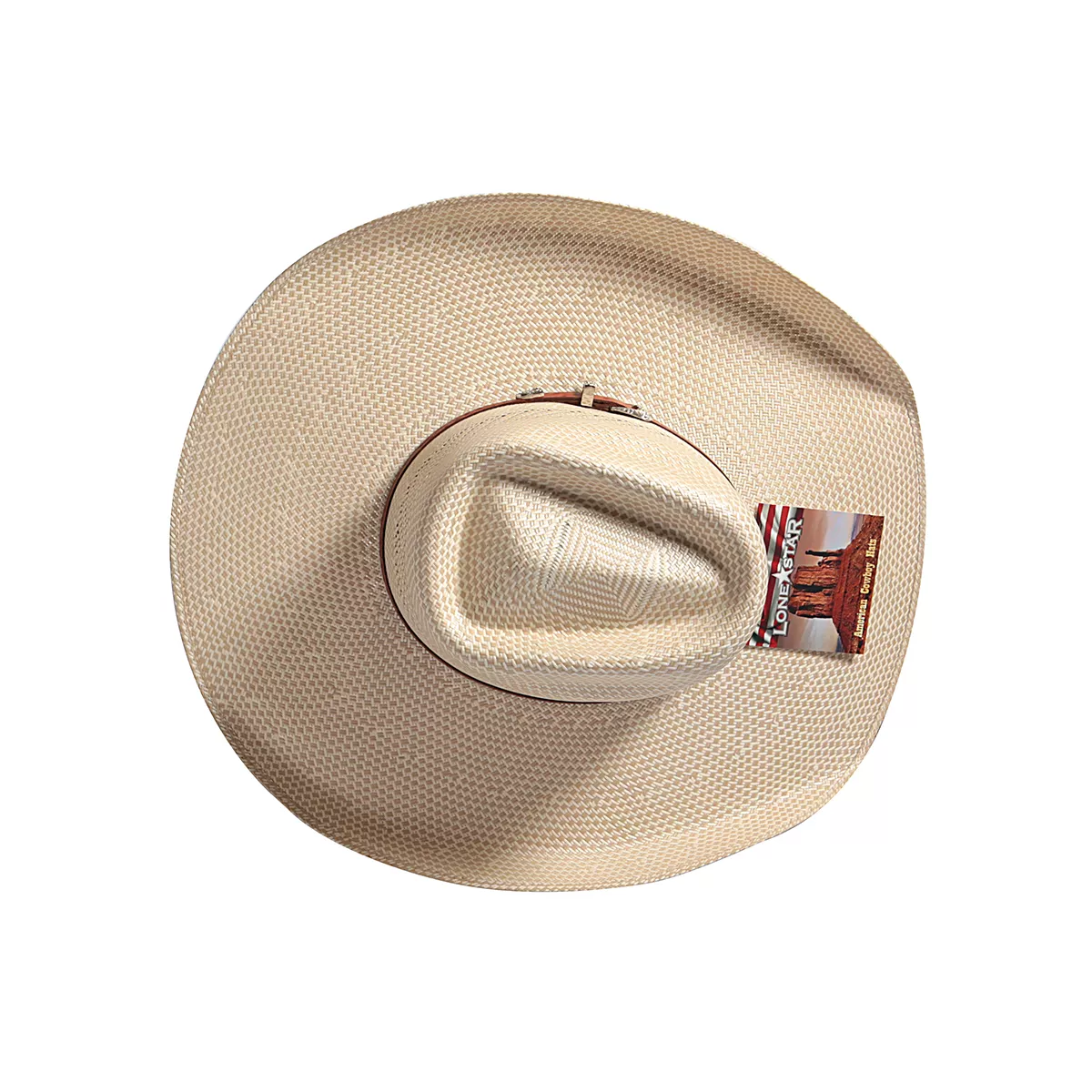 Lone Star Amarillo Shandong Hat 30X