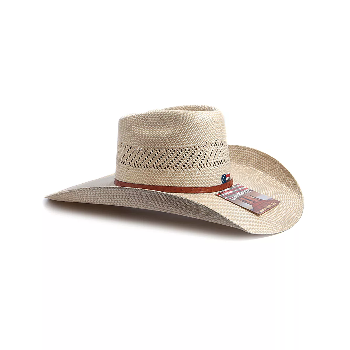 Lone Star Amarillo Shandong Hat 30X