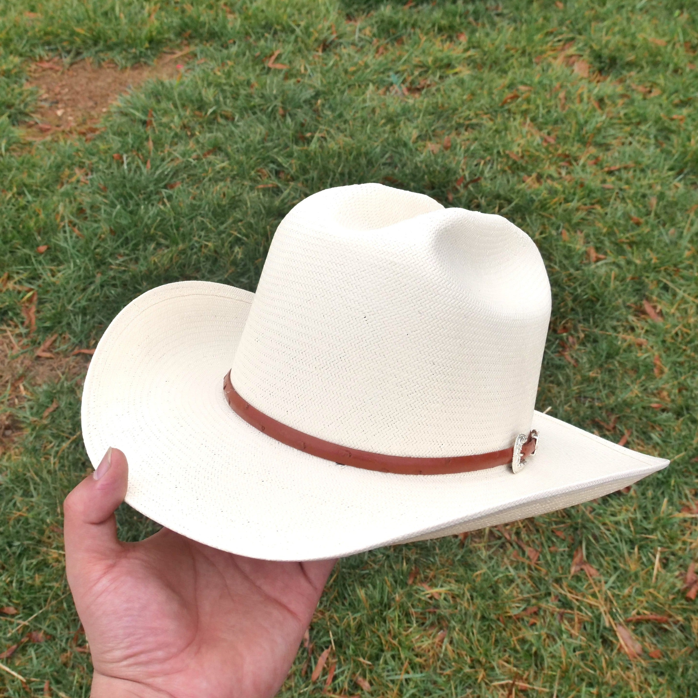 Stetson Primo Cognac 10x Straw Hat