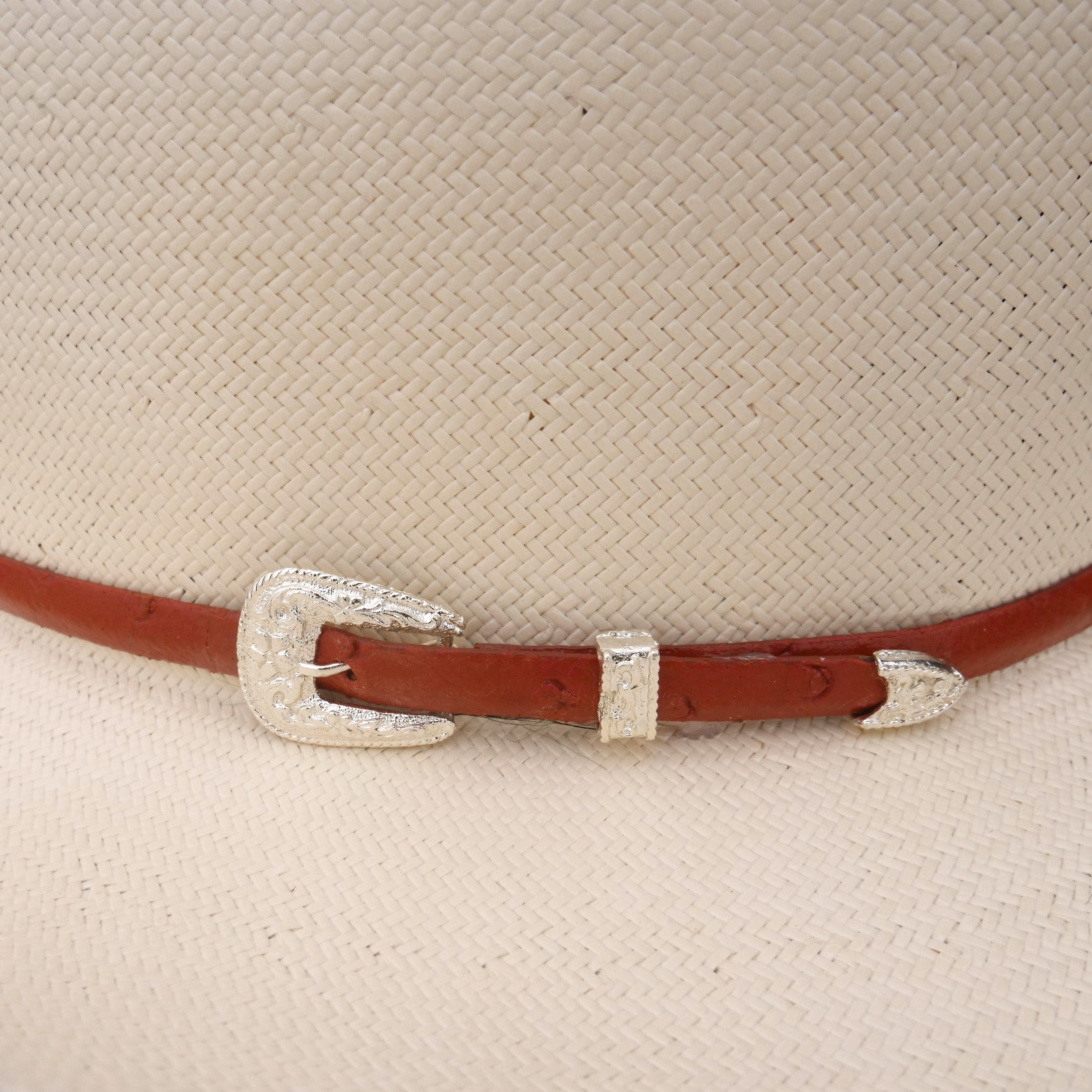 Stetson Primo Cognac 10x Straw Hat