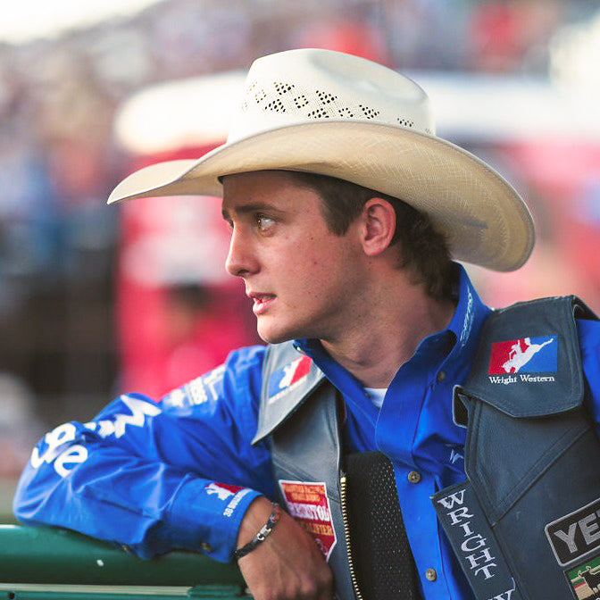 20X Cody - Wright Western Cowboy Hat