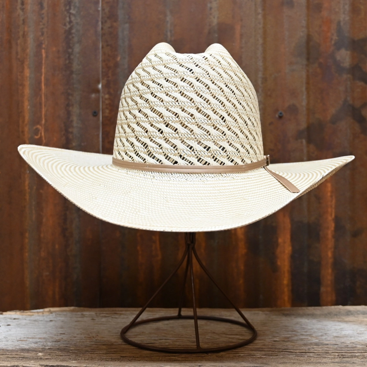 20X Ryder Straw Hat