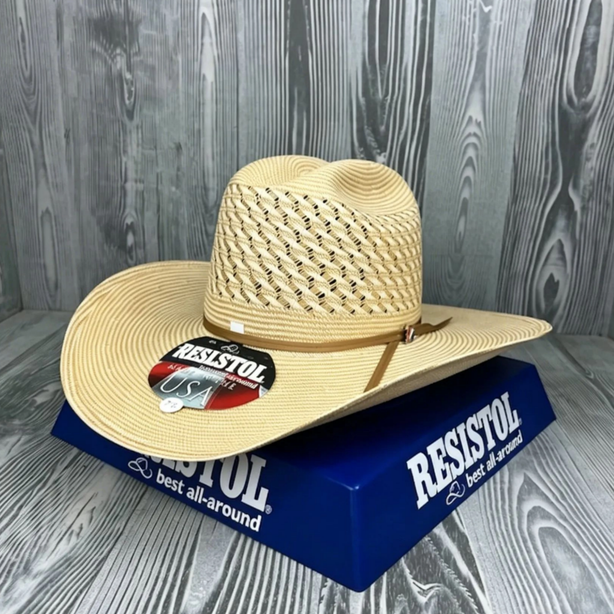 20X Ryder Straw Hat