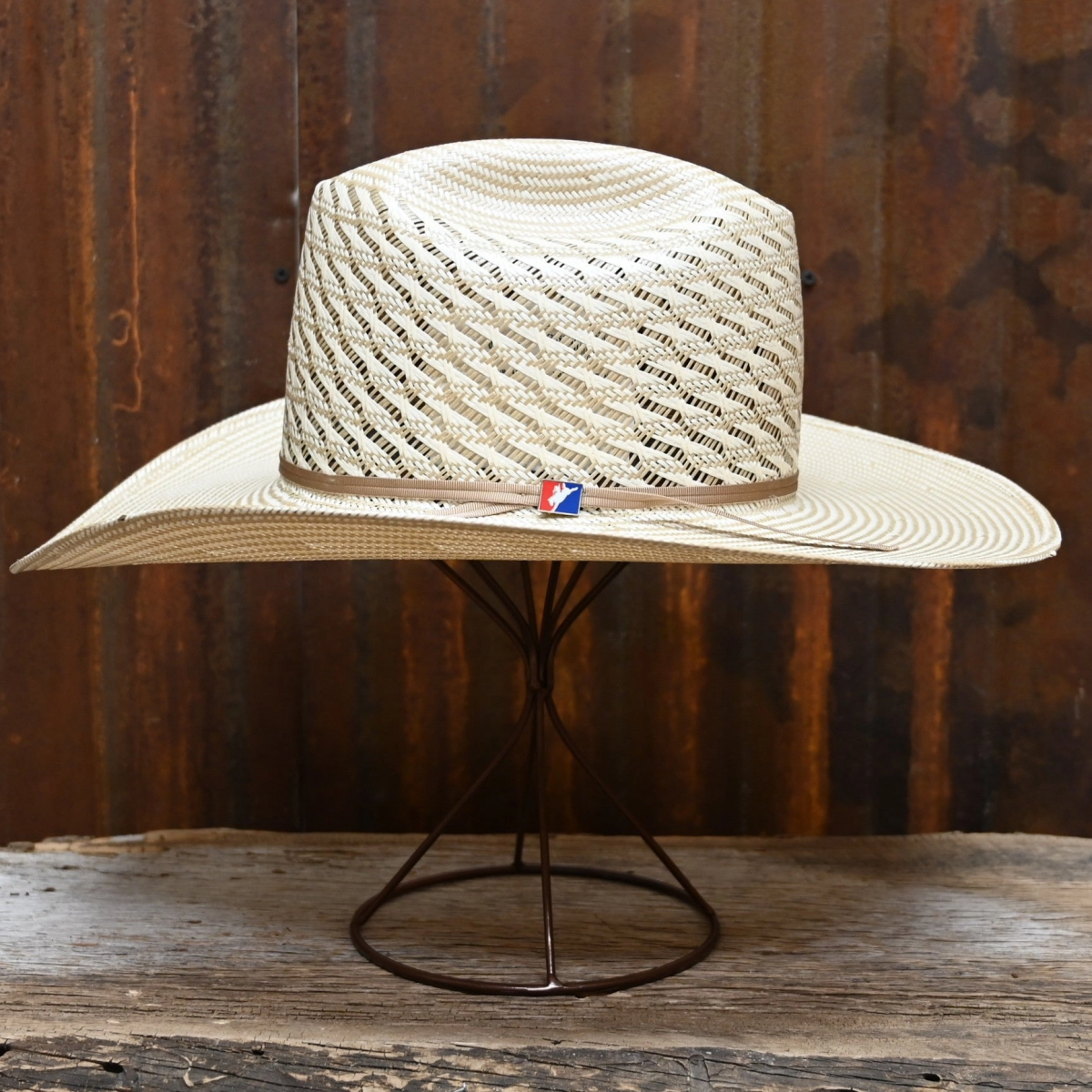 20X Ryder Straw Hat