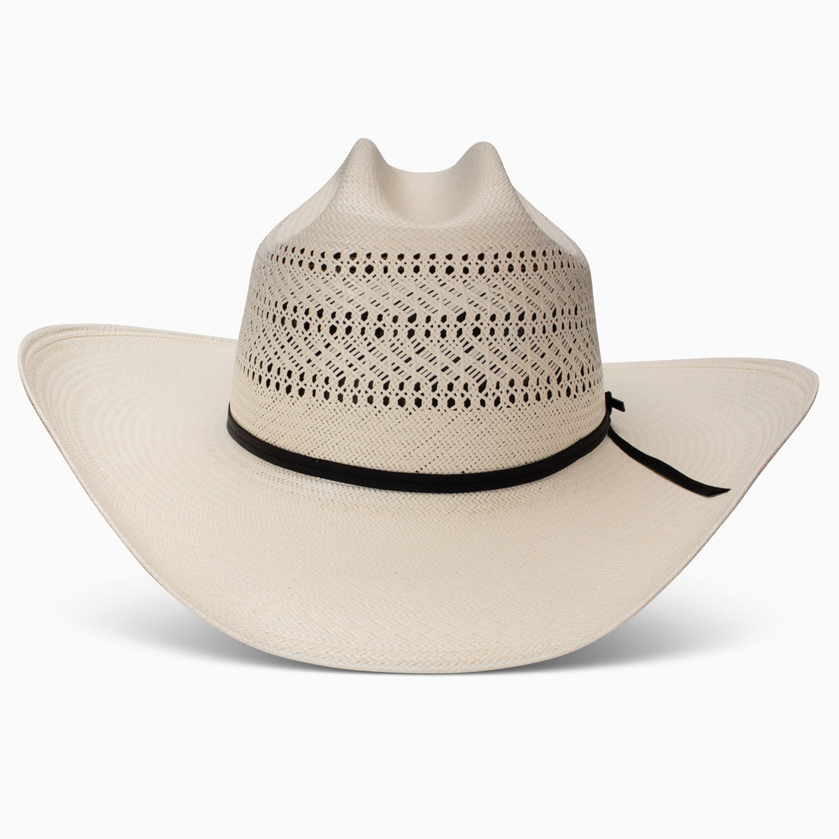 20X Chase 30 Profile Cowboy Hat