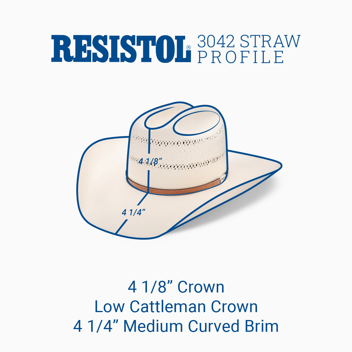 20X Colt - George Strait Cowboy Hat