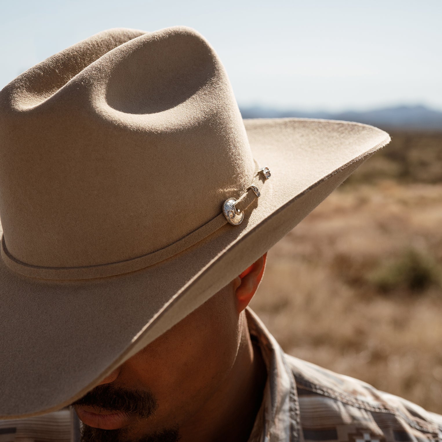 Corral 4X Cowboy Hat