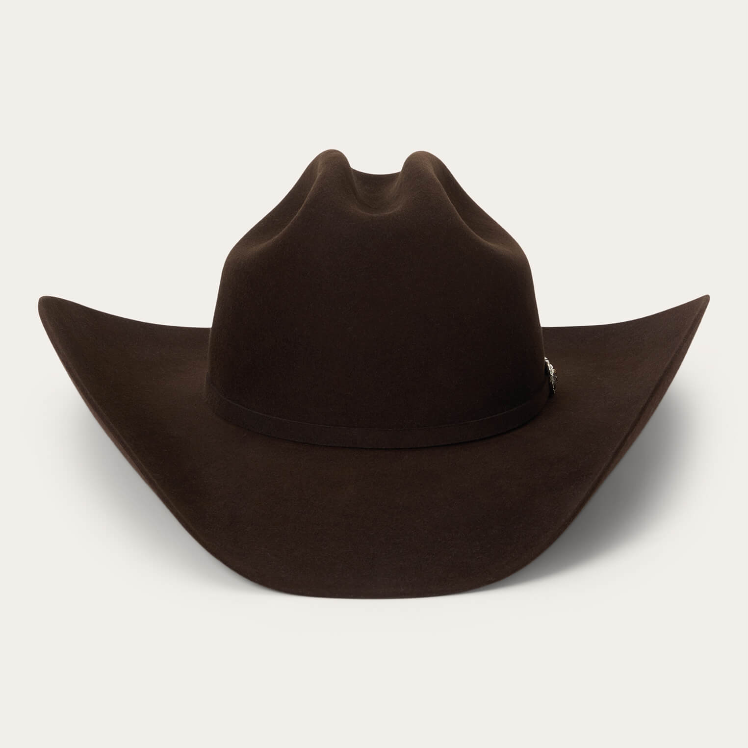 Shasta 10X Cowboy Hat - 4 1/4" Brim