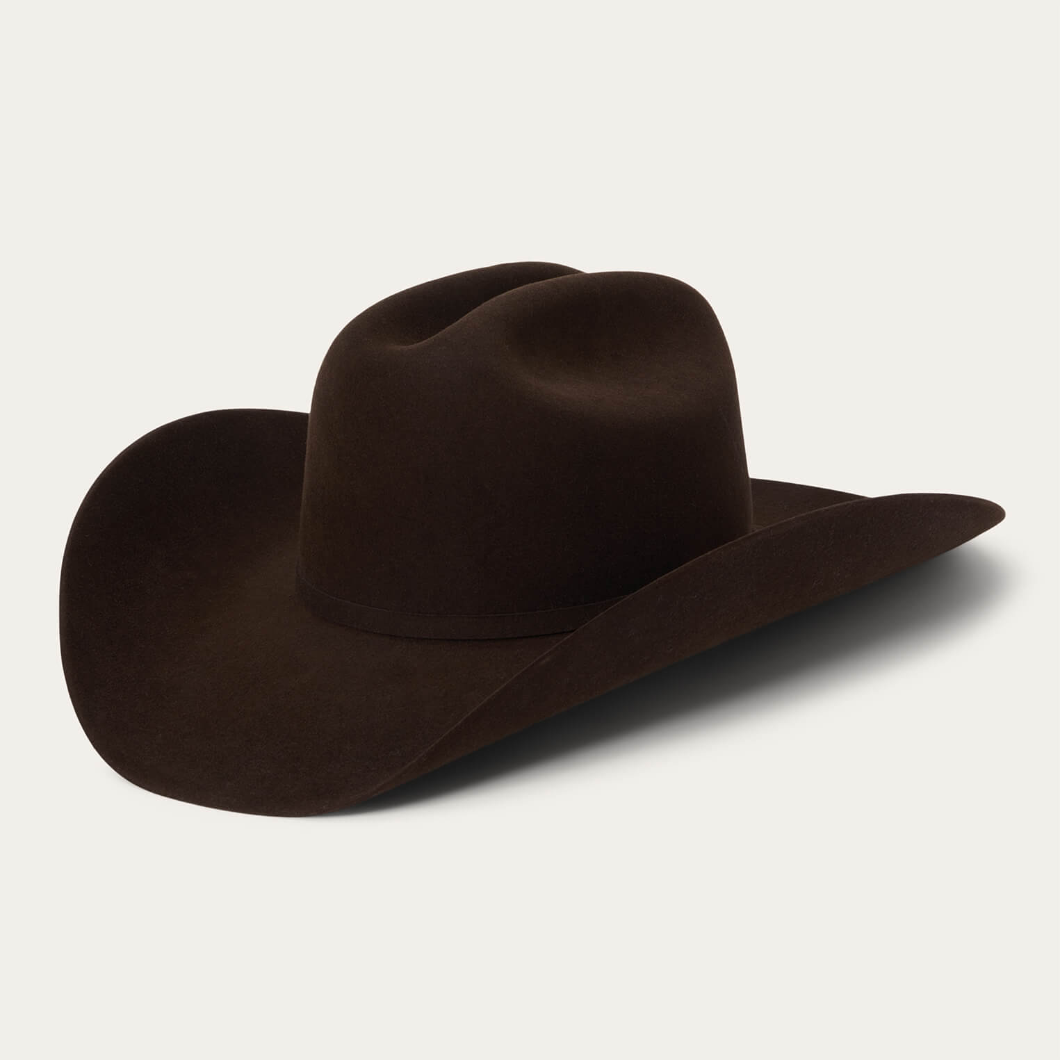 Shasta 10X Cowboy Hat - 4 1/4" Brim