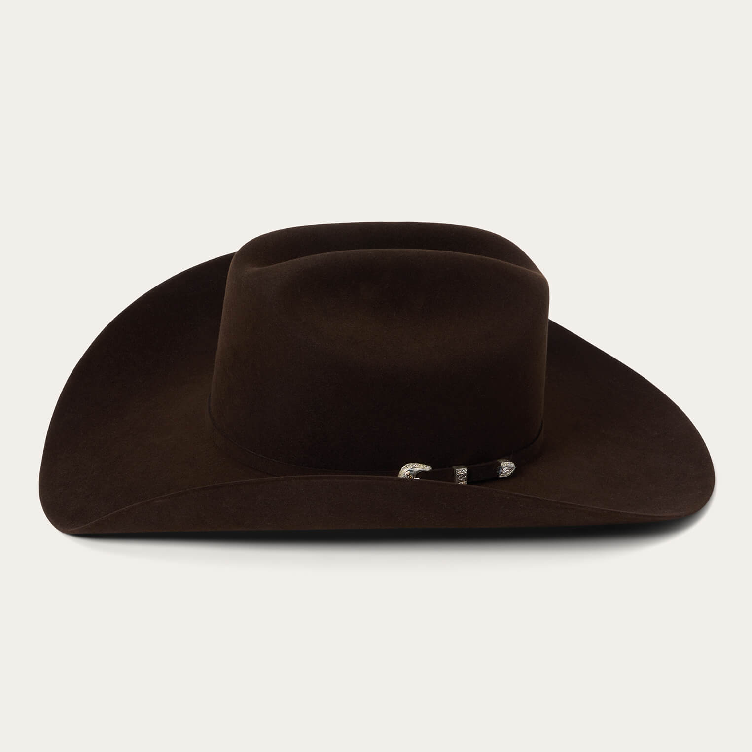 Shasta 10X Cowboy Hat - 4 1/4" Brim