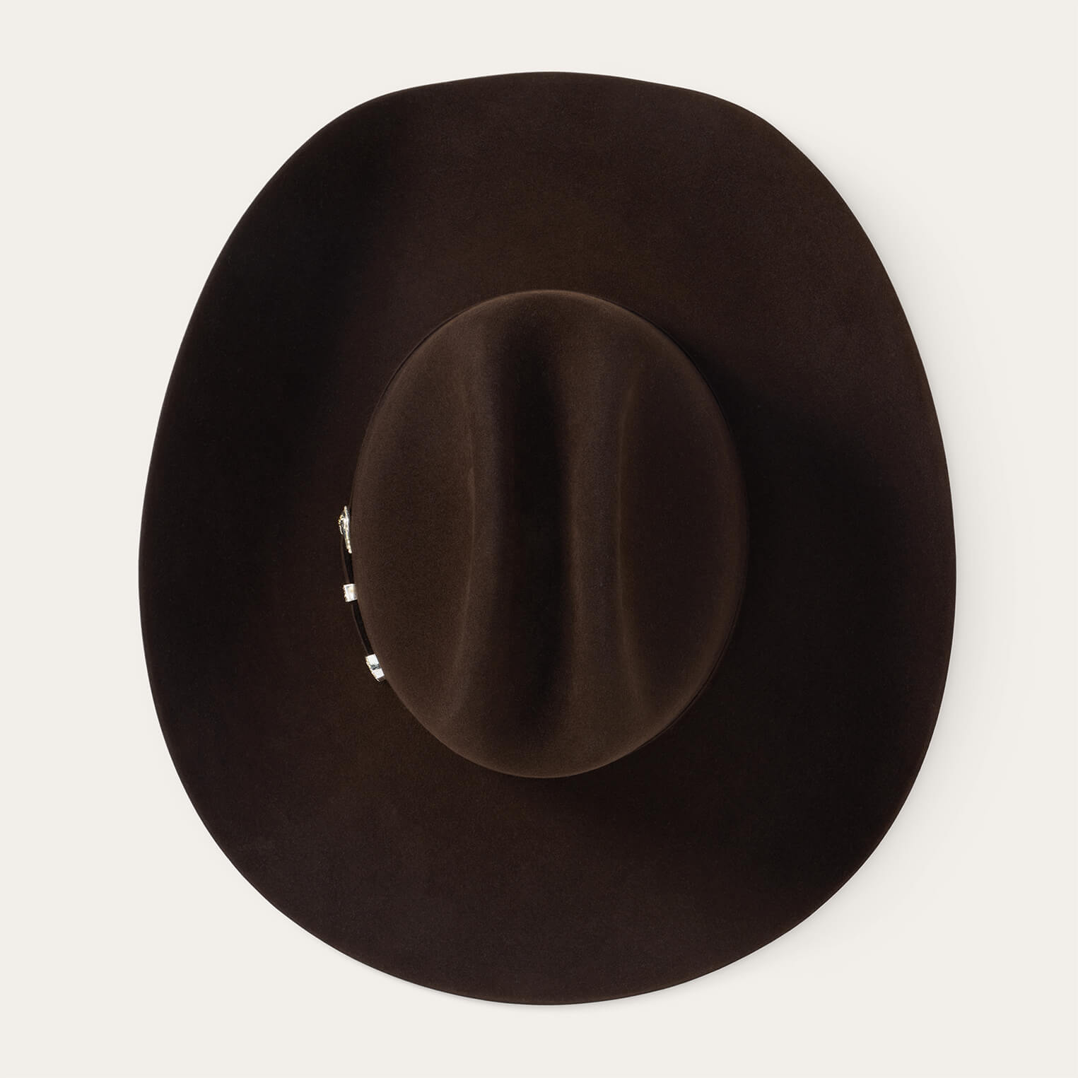 Shasta 10X Cowboy Hat - 4 1/4" Brim