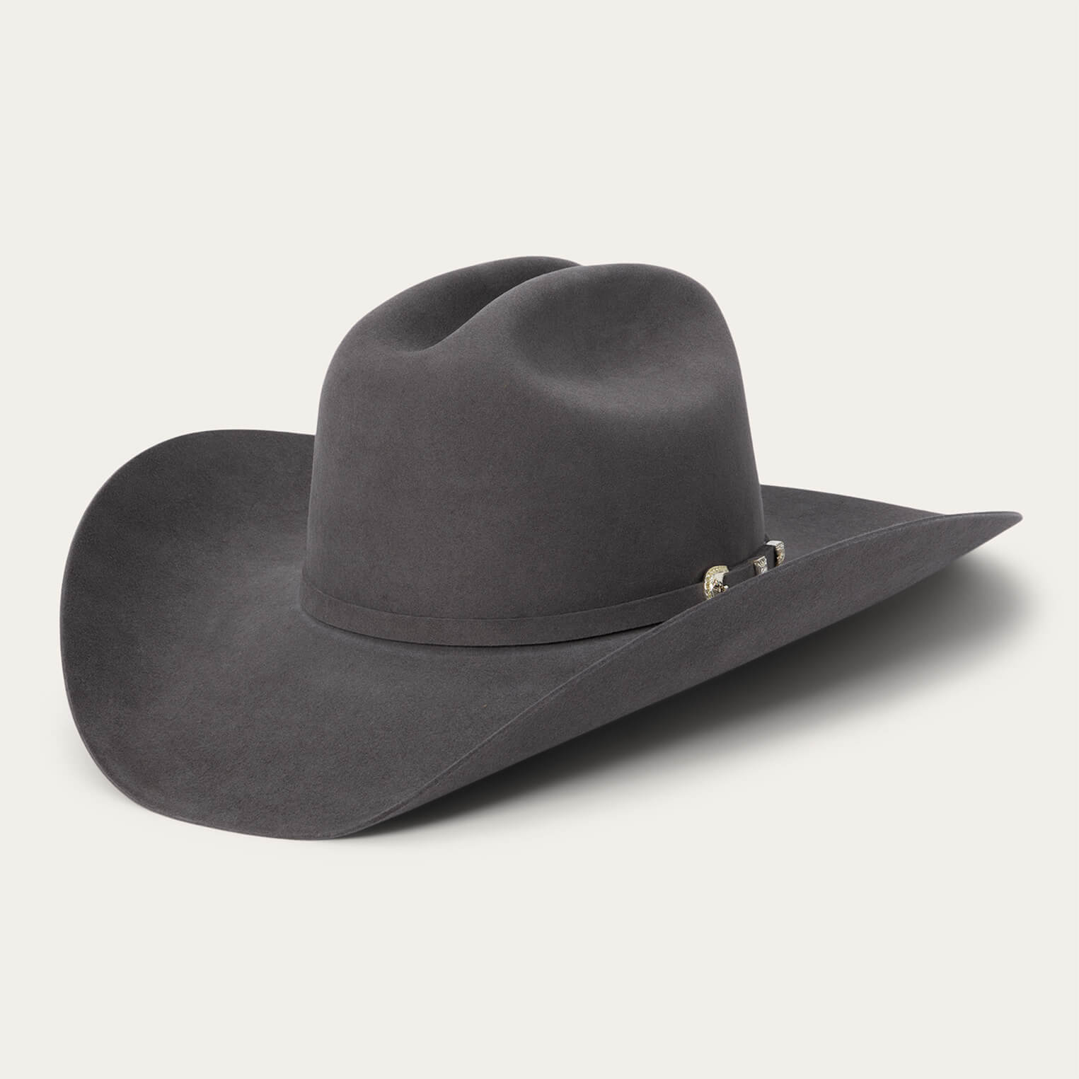 Shasta 10X Cowboy Hat - 4 1/4" Brim