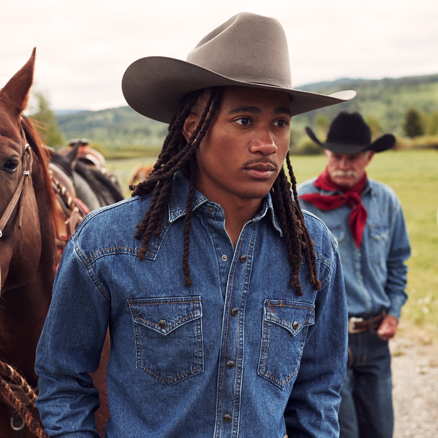 Shasta 10X Cowboy Hat - 4 1/4" Brim