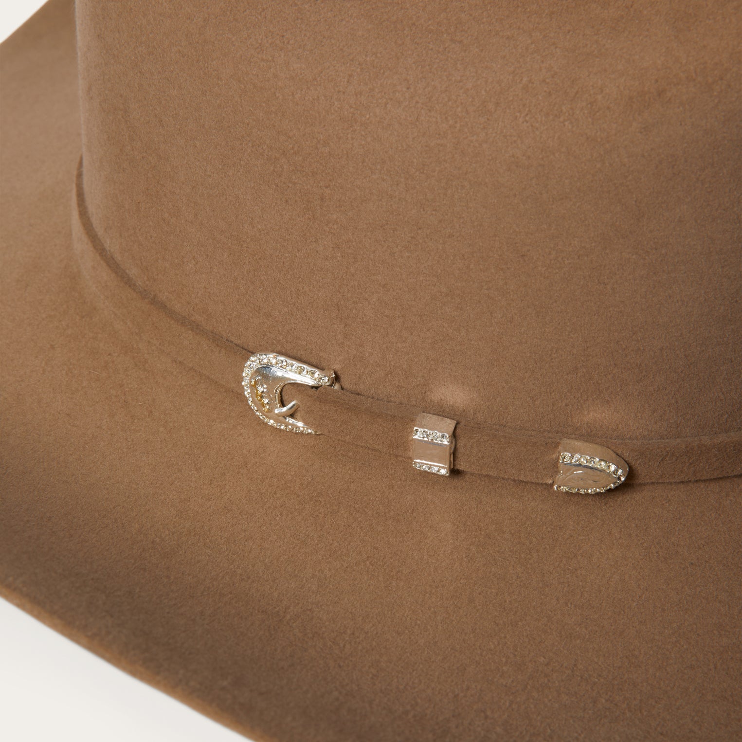 Shasta 10X Cowboy Hat - 4 1/4" Brim