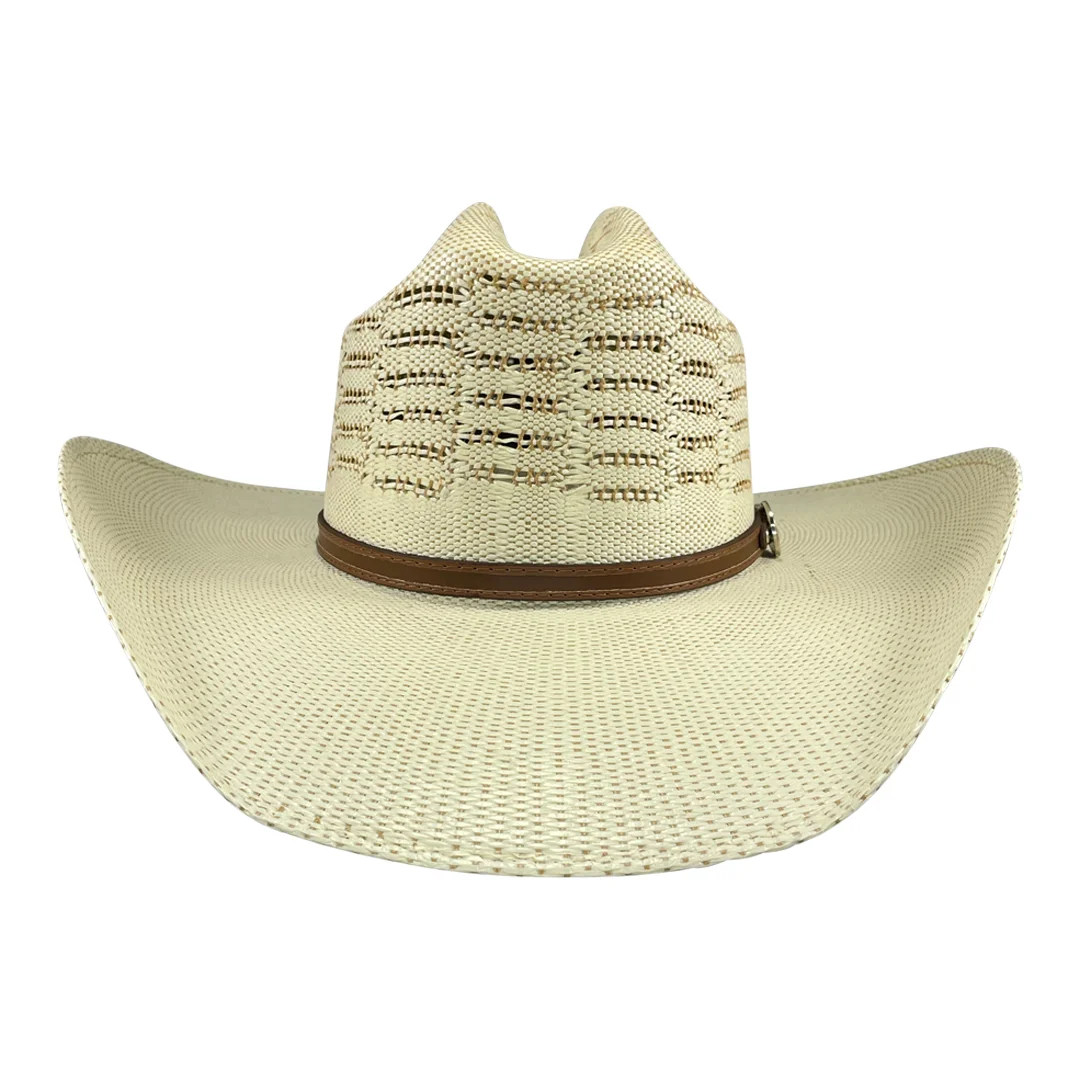 Bangora Roper Breathable Two-Tone Straw Hat
