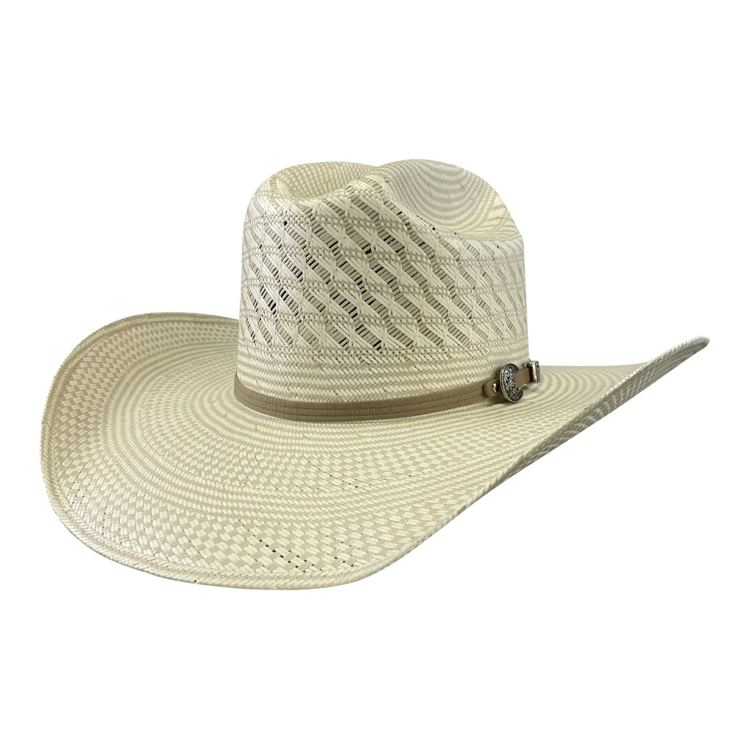30X Roper Breathable Straw Hat