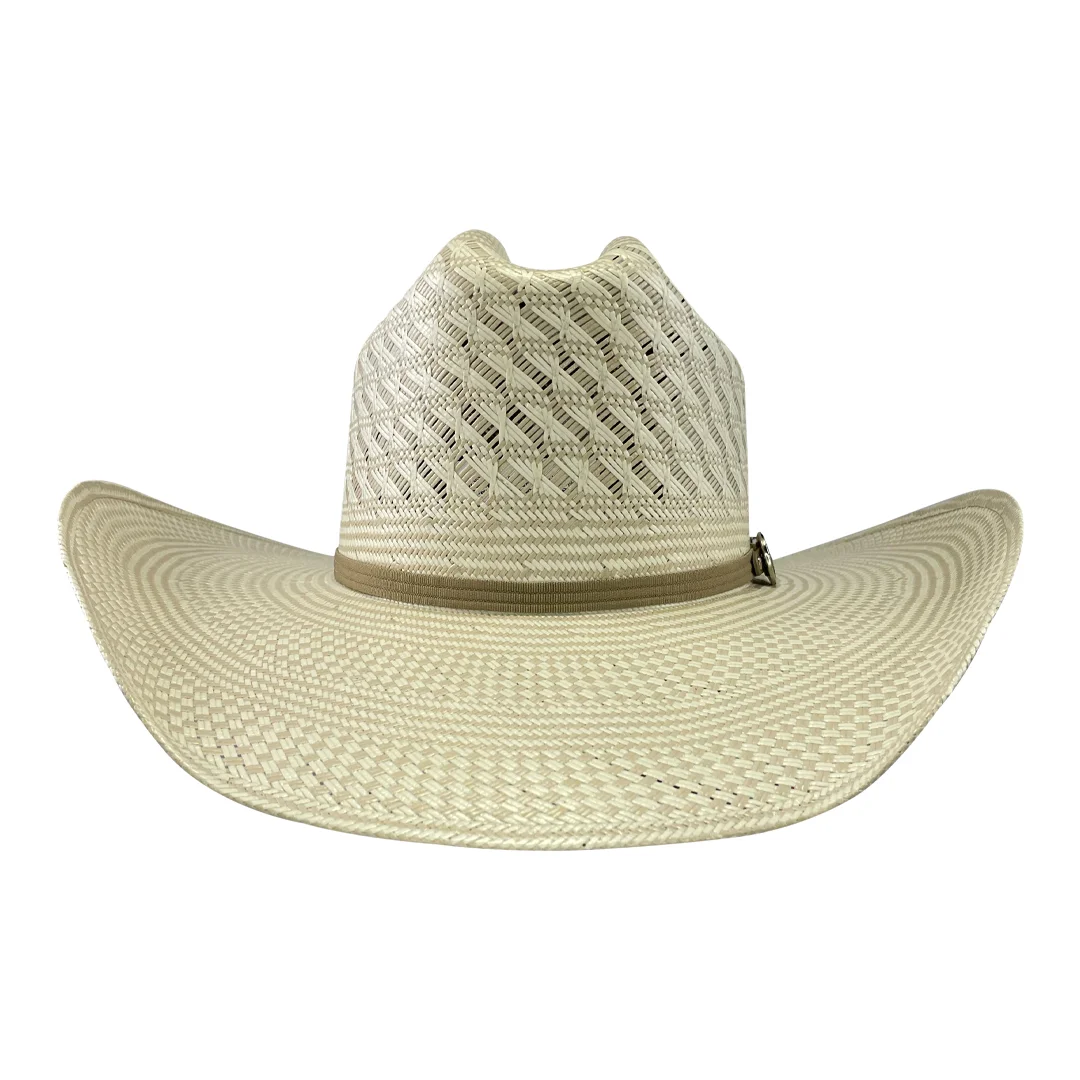 30X Roper Breathable Straw Hat