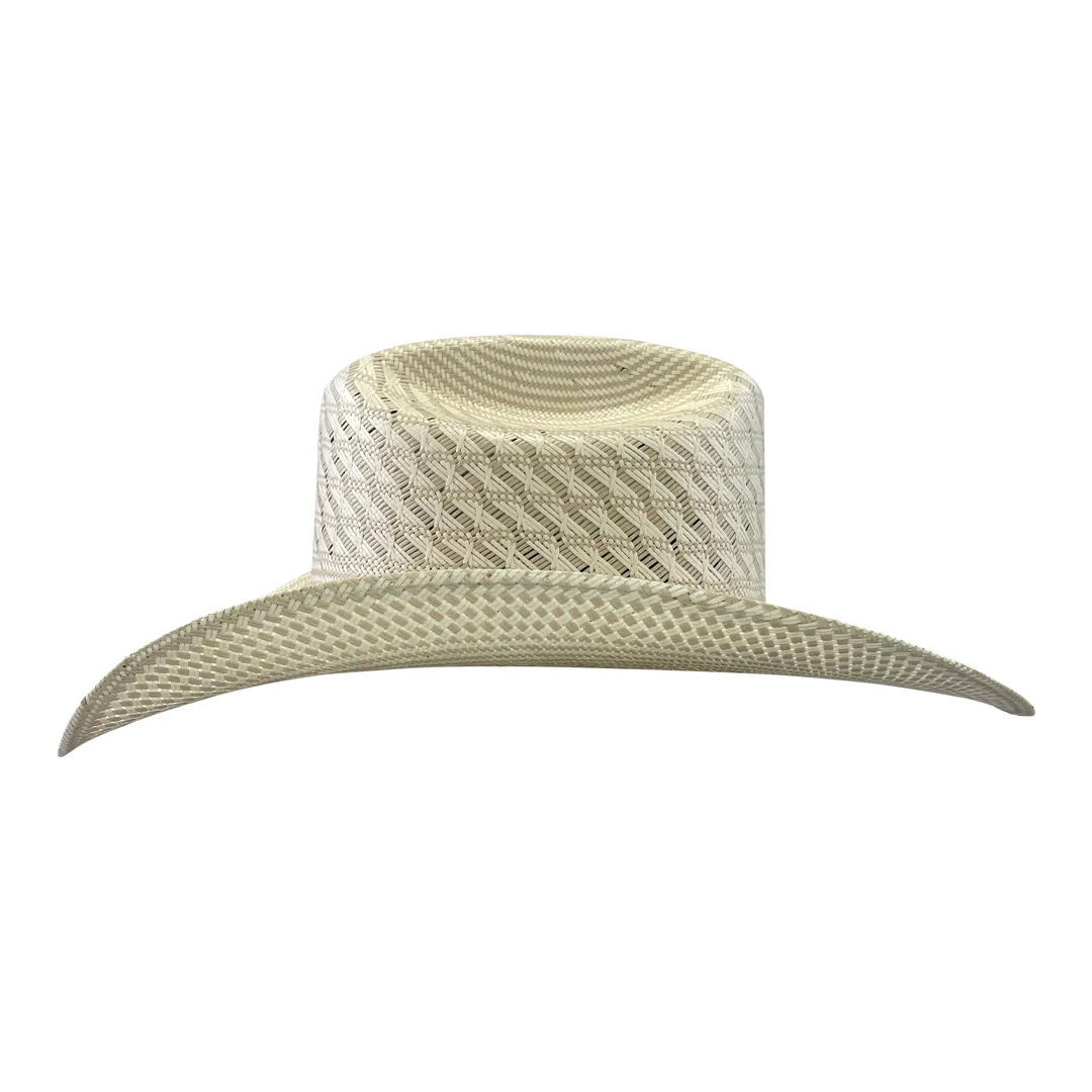 30X Roper Breathable Straw Hat