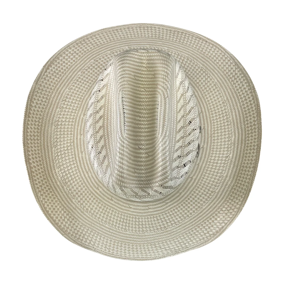 30X Roper Breathable Straw Hat