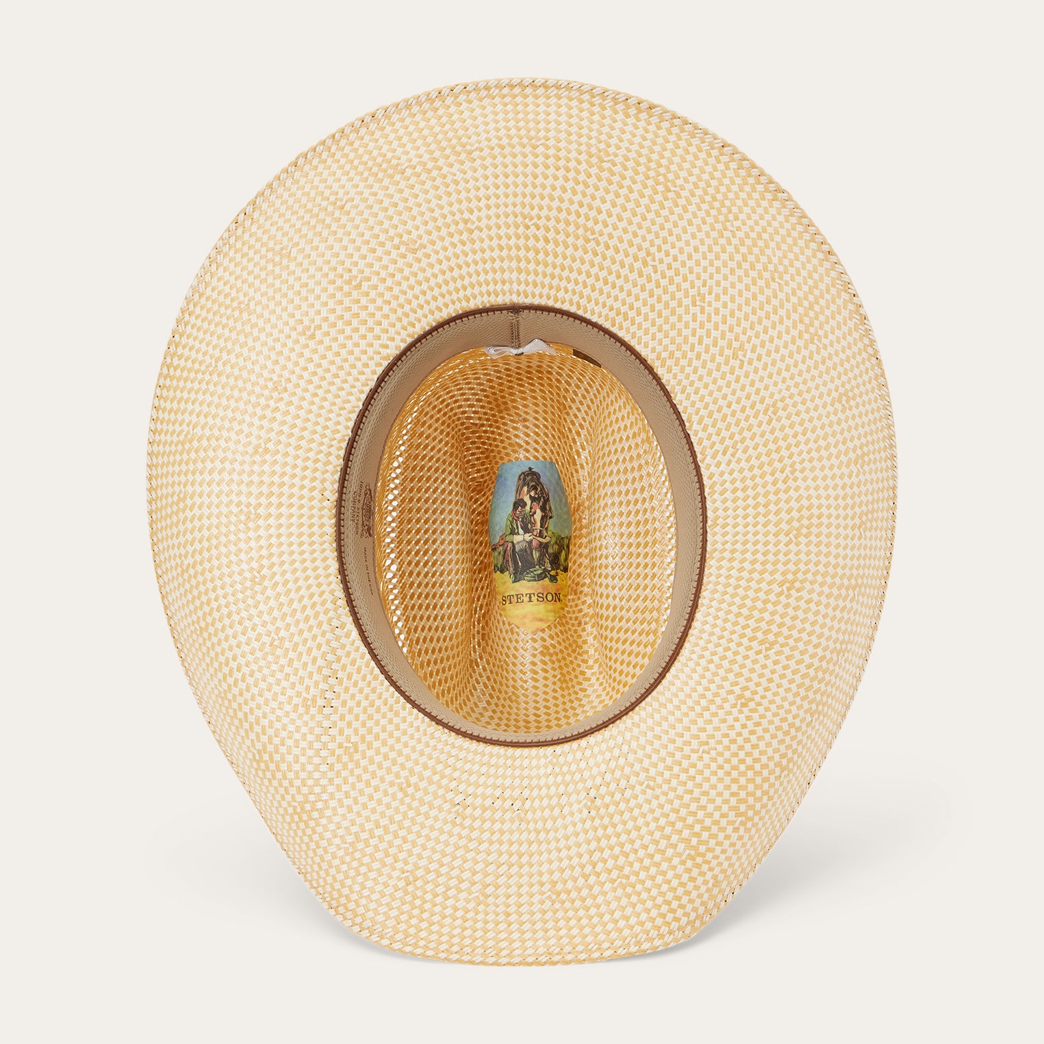 Classic 20X Straw Cowboy Hat