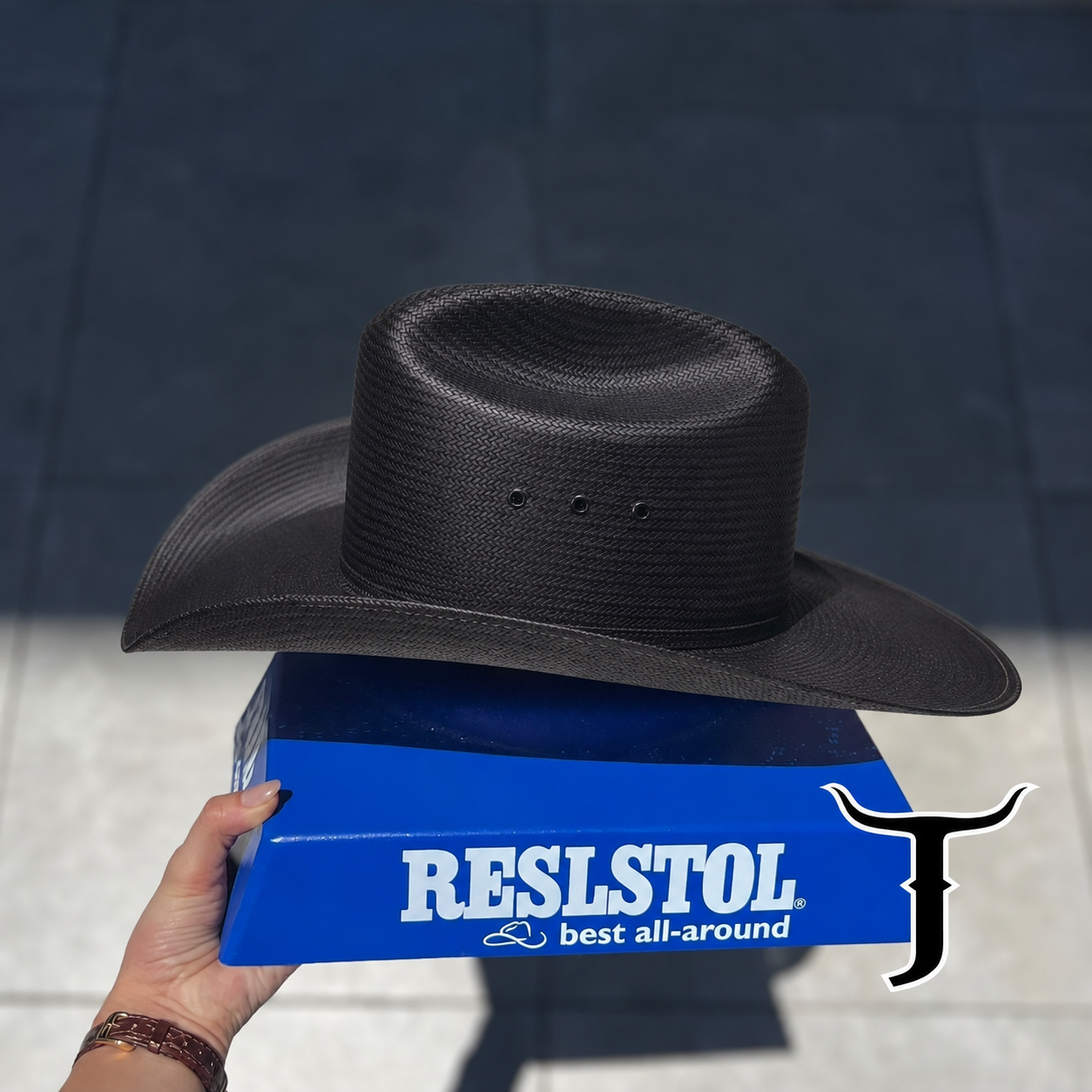 RES 10X Florida Cowboy Hat