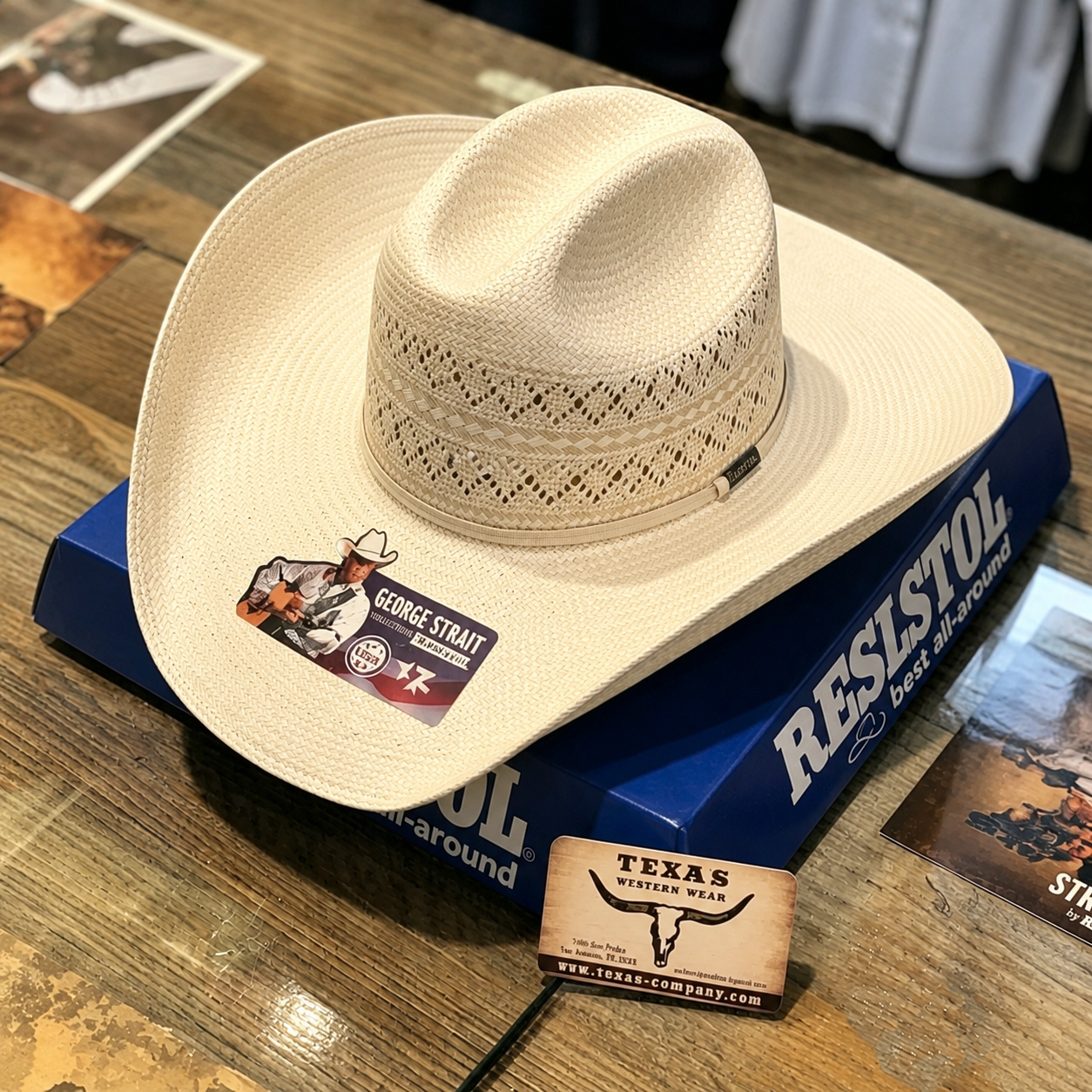 30X Cowboy Cruz | Larry Straw Western