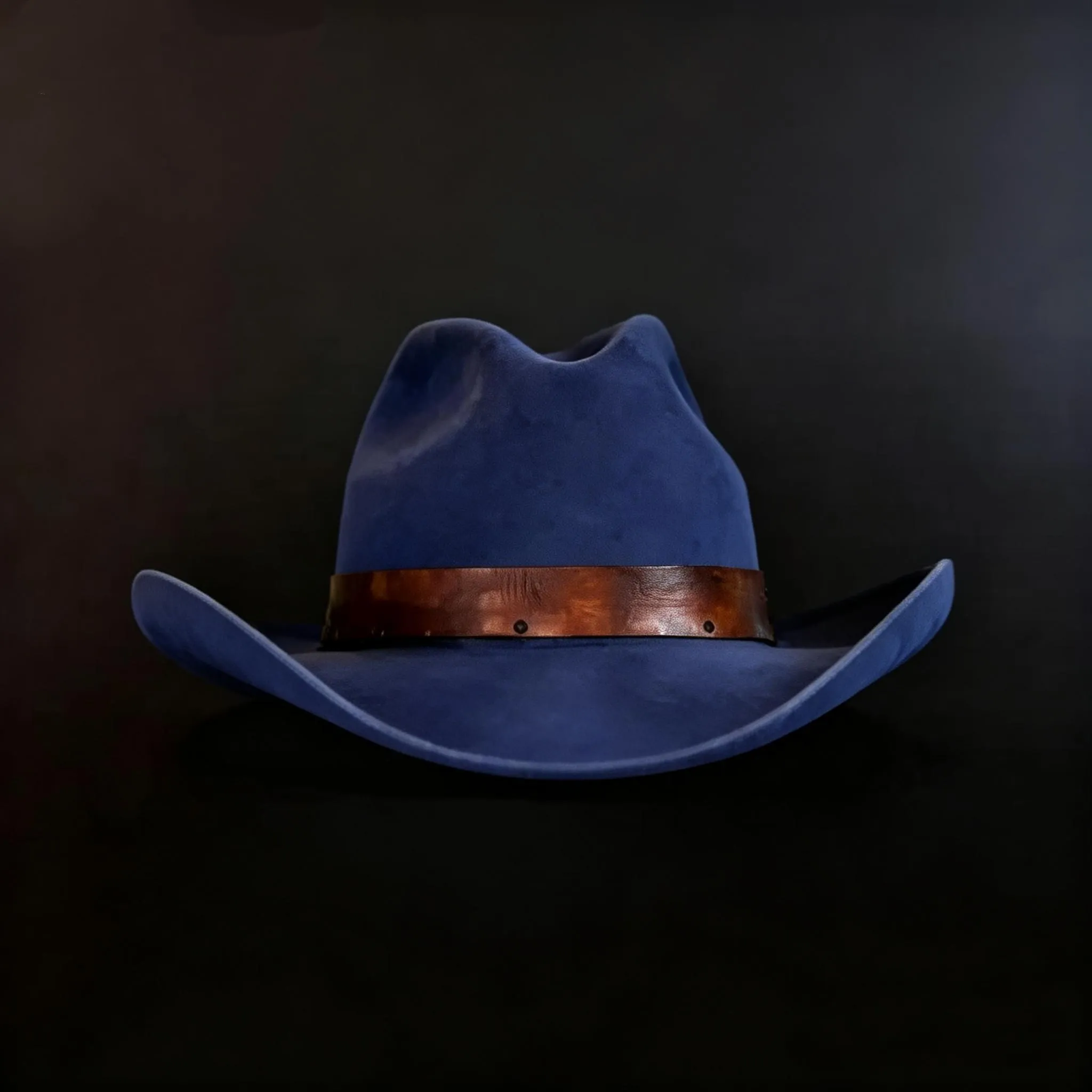 Black Cherry Western Wellema  Cowboy Hat