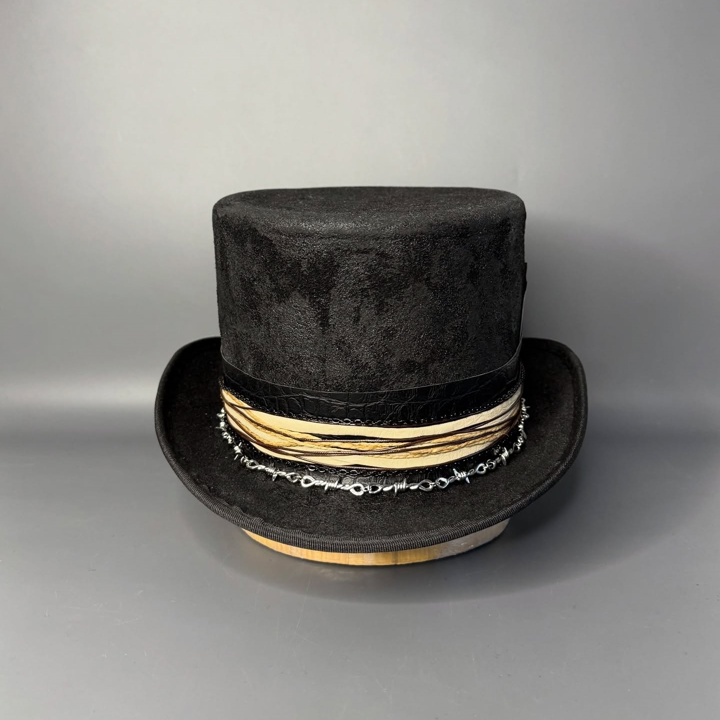 Party Cylinder Top Hat