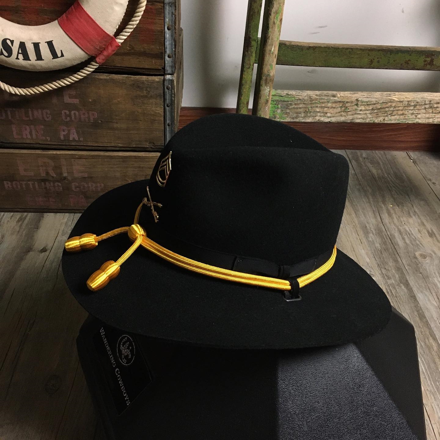 Classic Cavalry Cap
