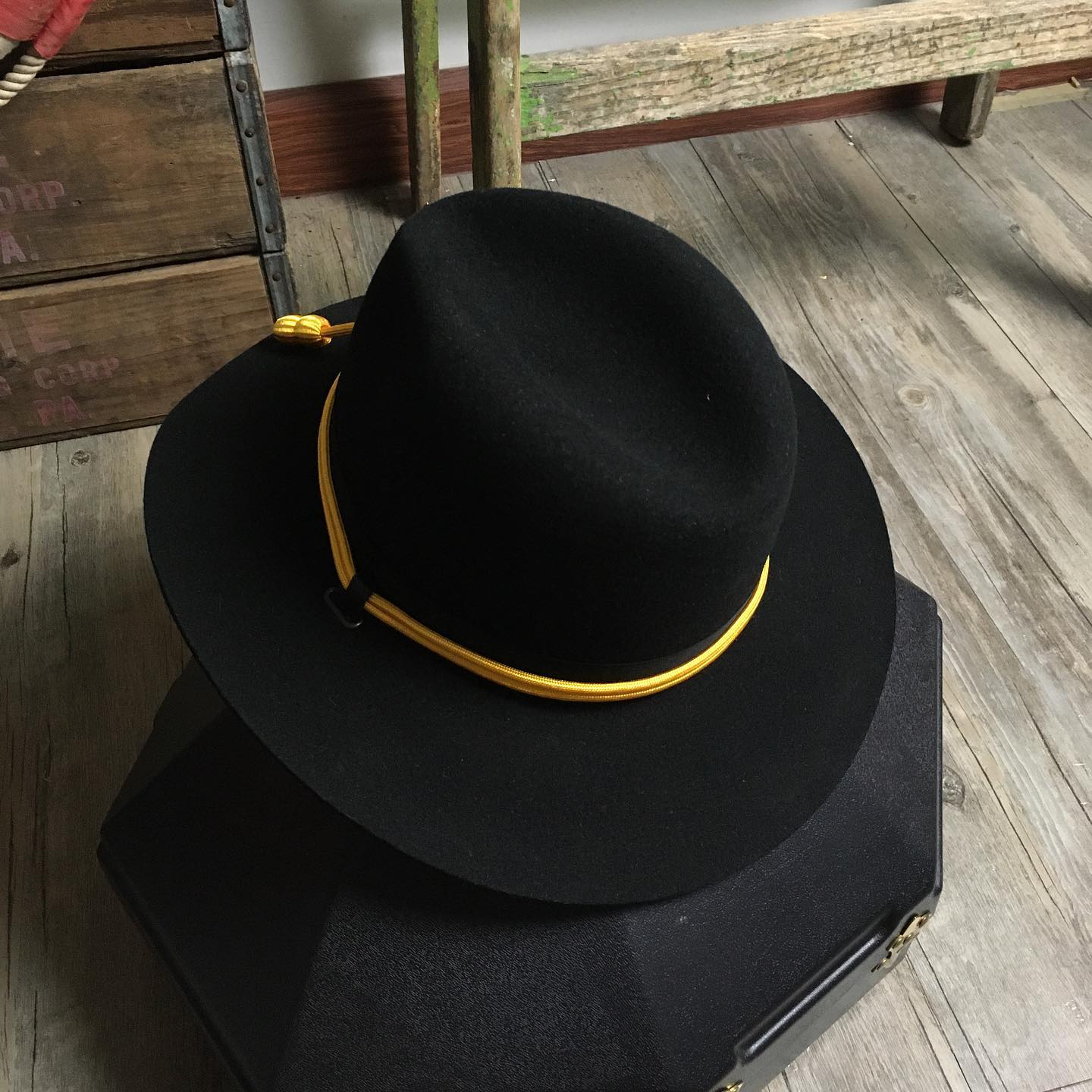 Classic Cavalry Cap