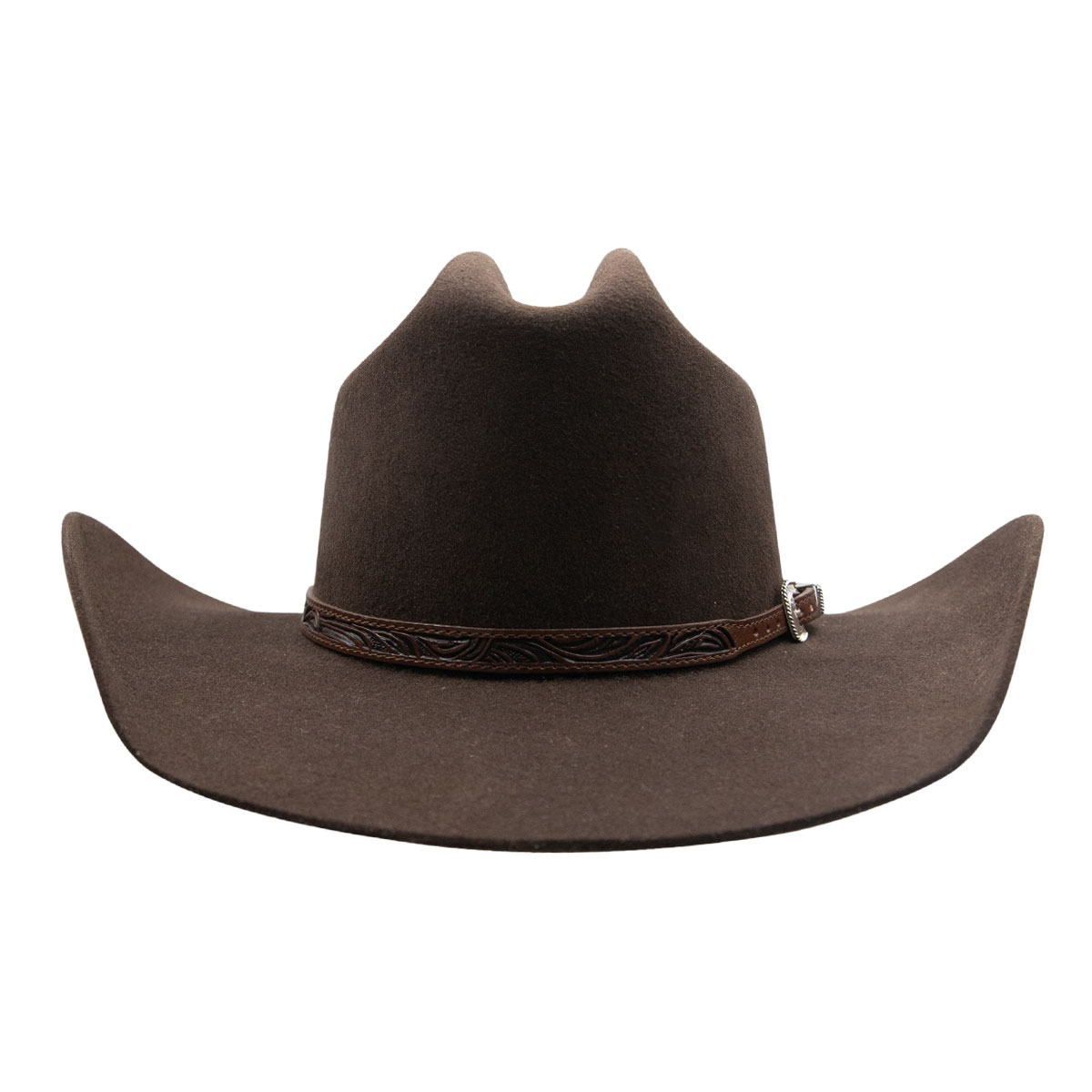 John Dutton 10X Leather Toquera Cowboy Hat