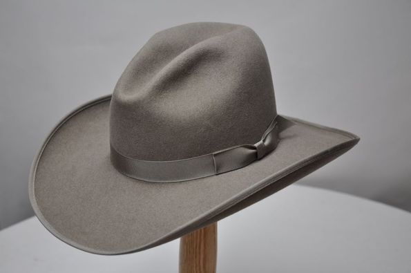 Wyatt Earp Hat Replica