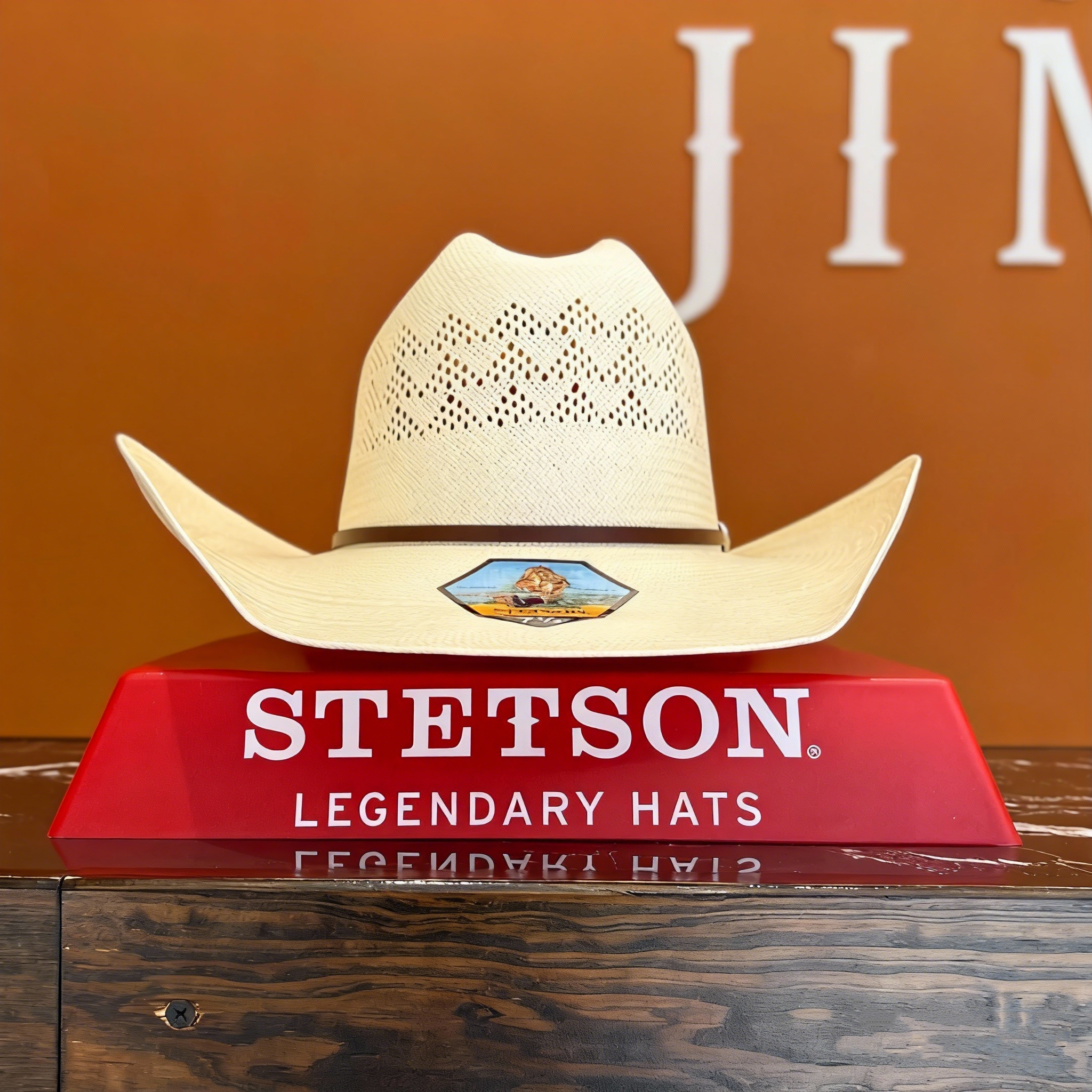 CULLEN  Natural  30X Straw Cowboy Hat