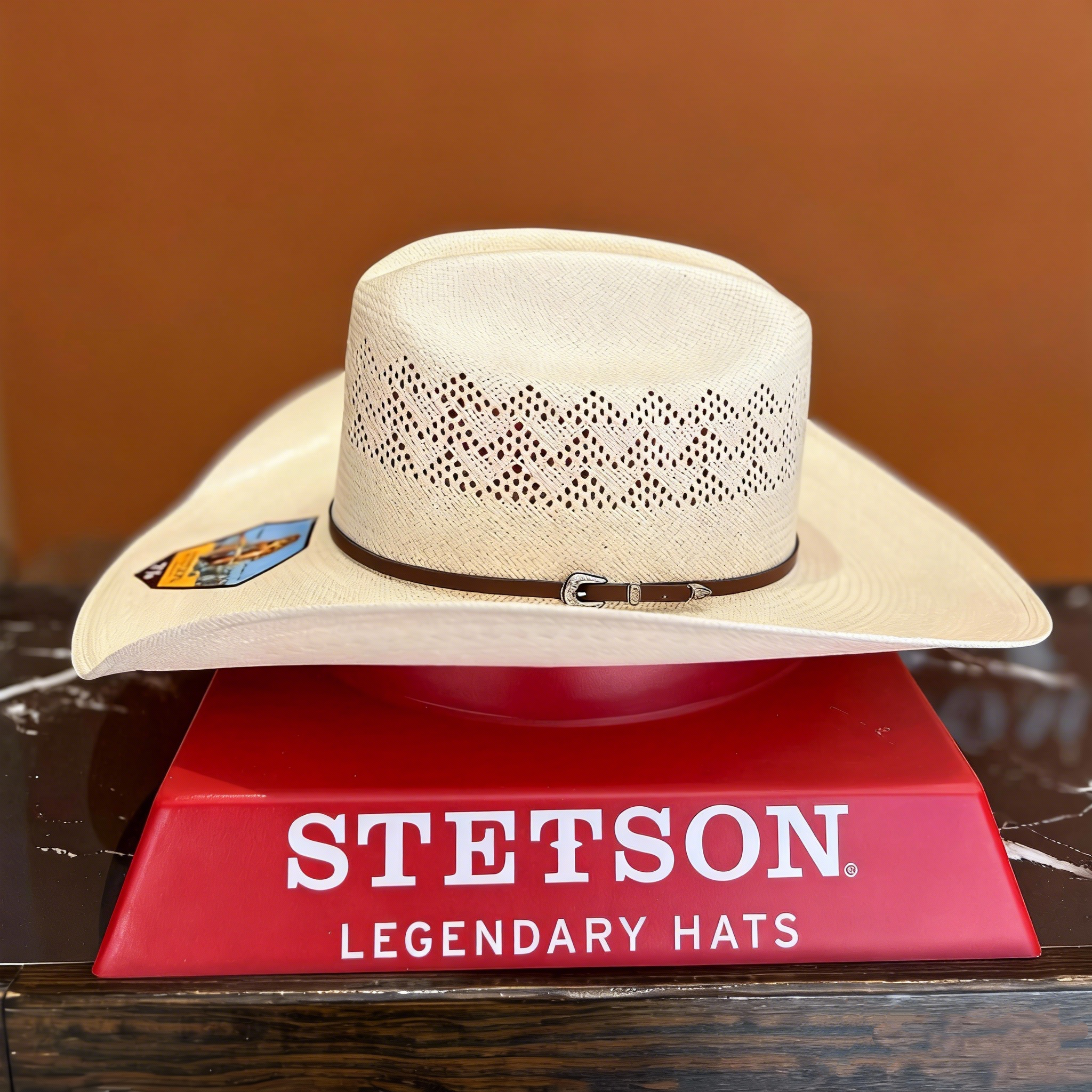 CULLEN  Natural  30X Straw Cowboy Hat