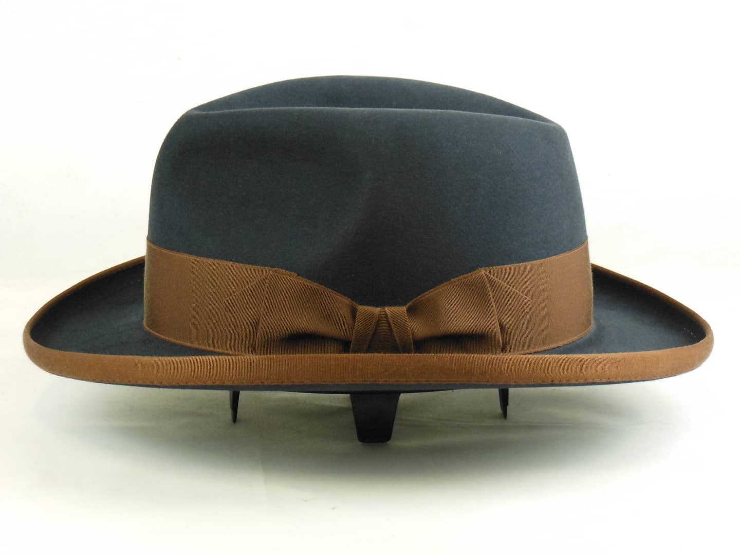 Dark Grey Holmburg Hat