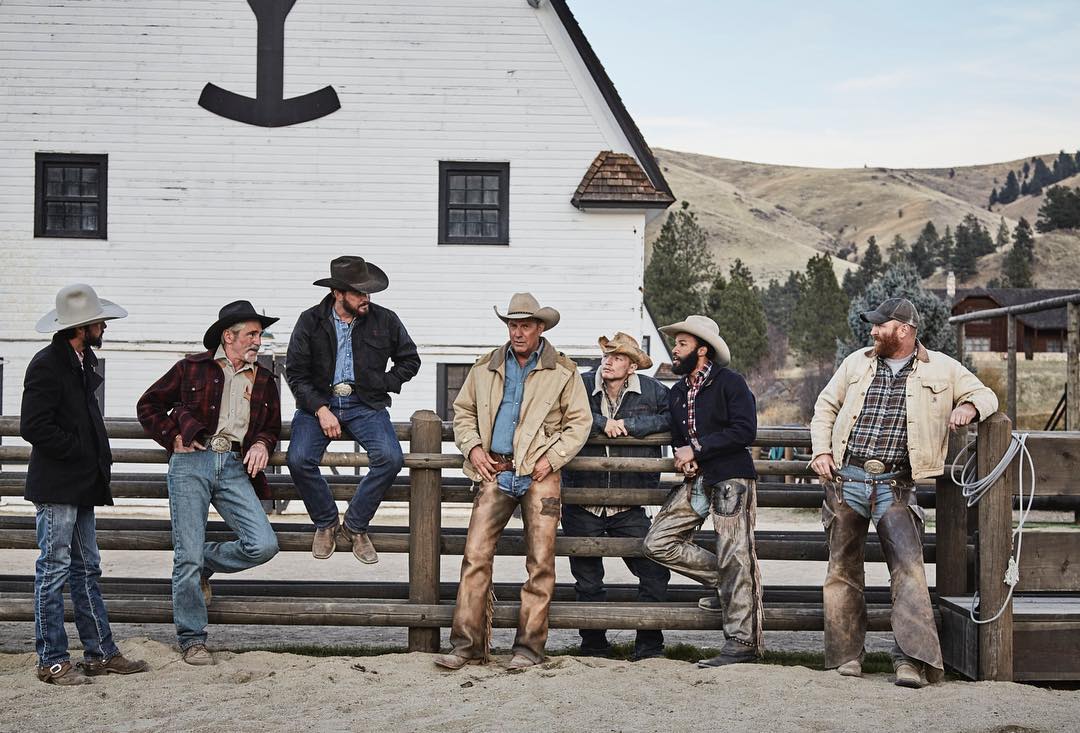 Yellowstone Cowboy Hat