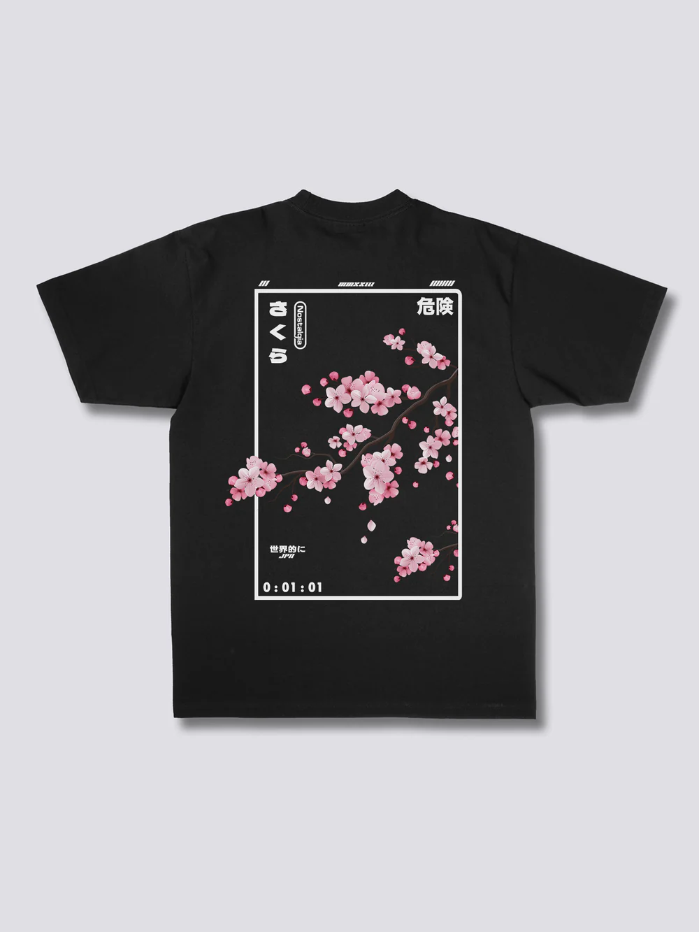 T-shirty z duszą Japonii